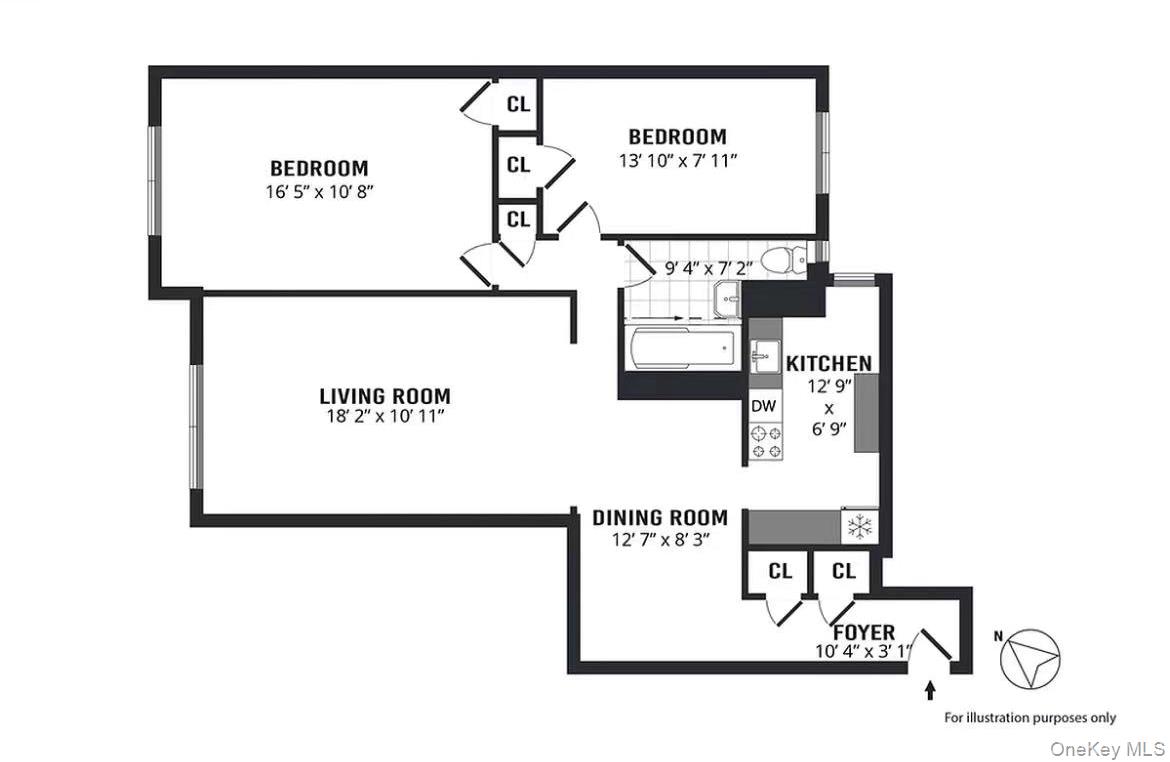 3326 82nd Street, Unit 1C photo 7