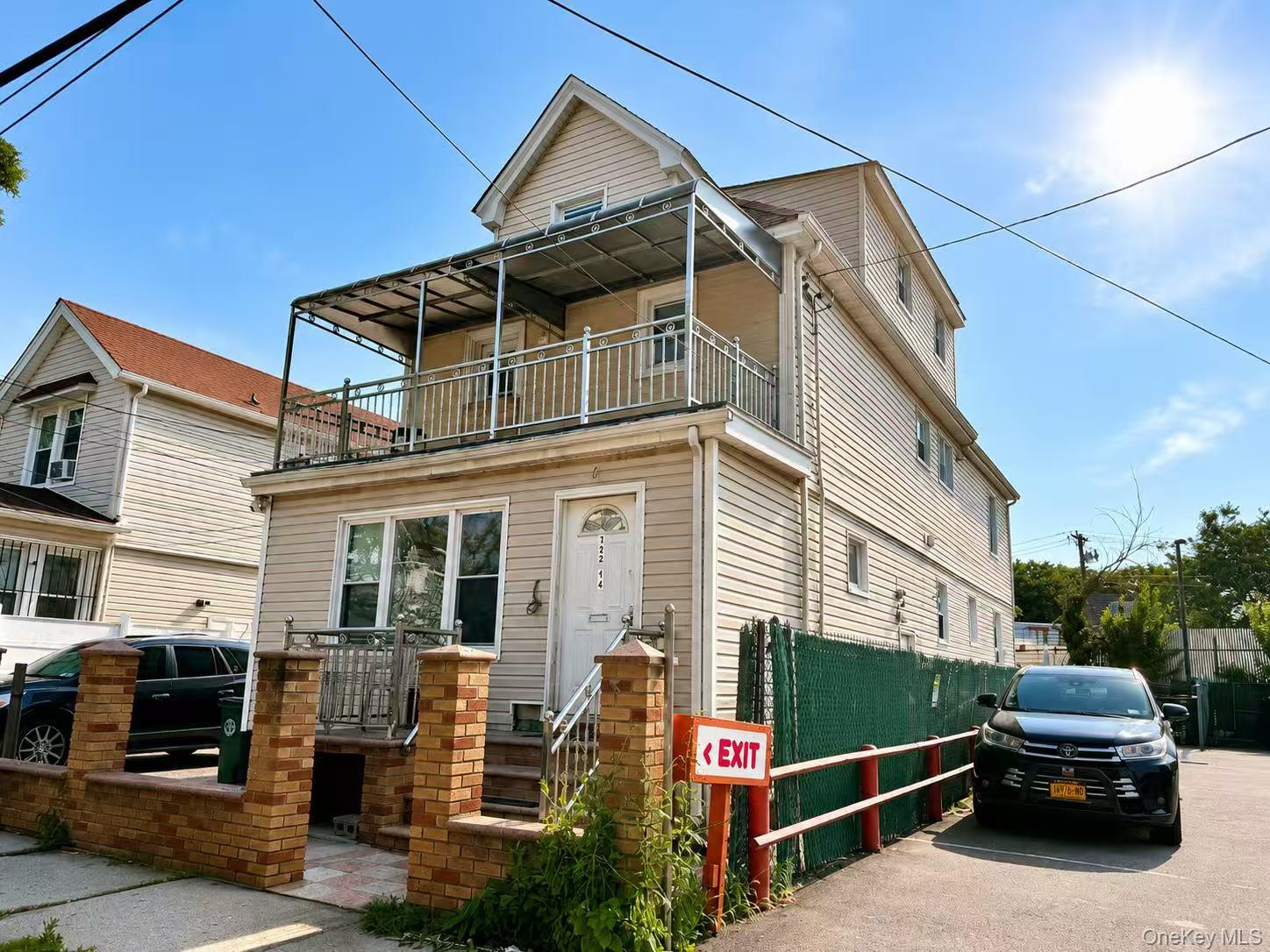122-14 134th Street – For Sale photo 2