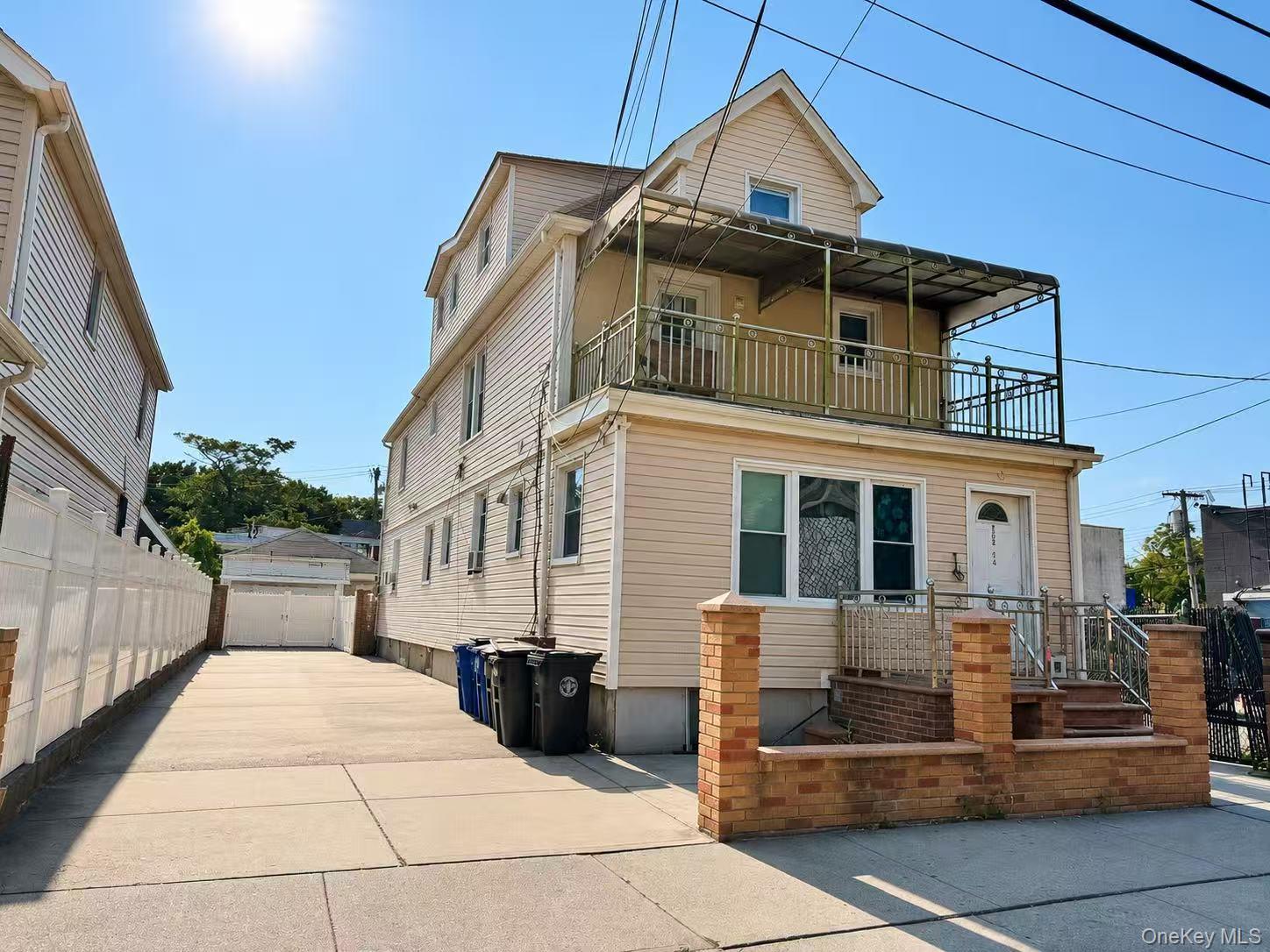 122-14 134th Street – For Sale
