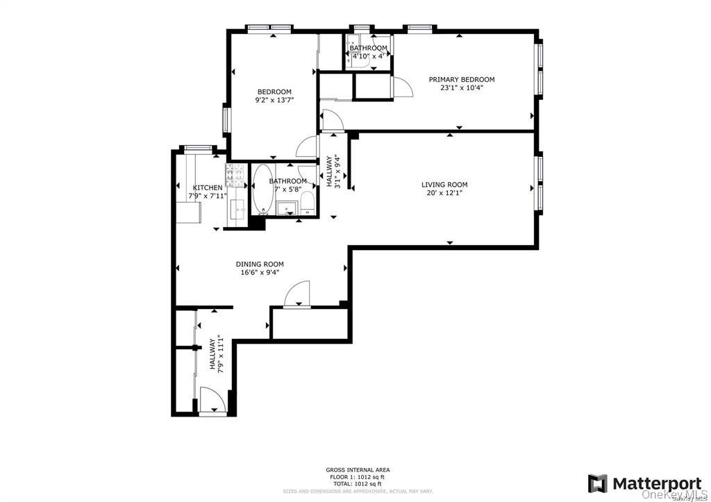 84-70 129th Street, Unit 6N photo 26