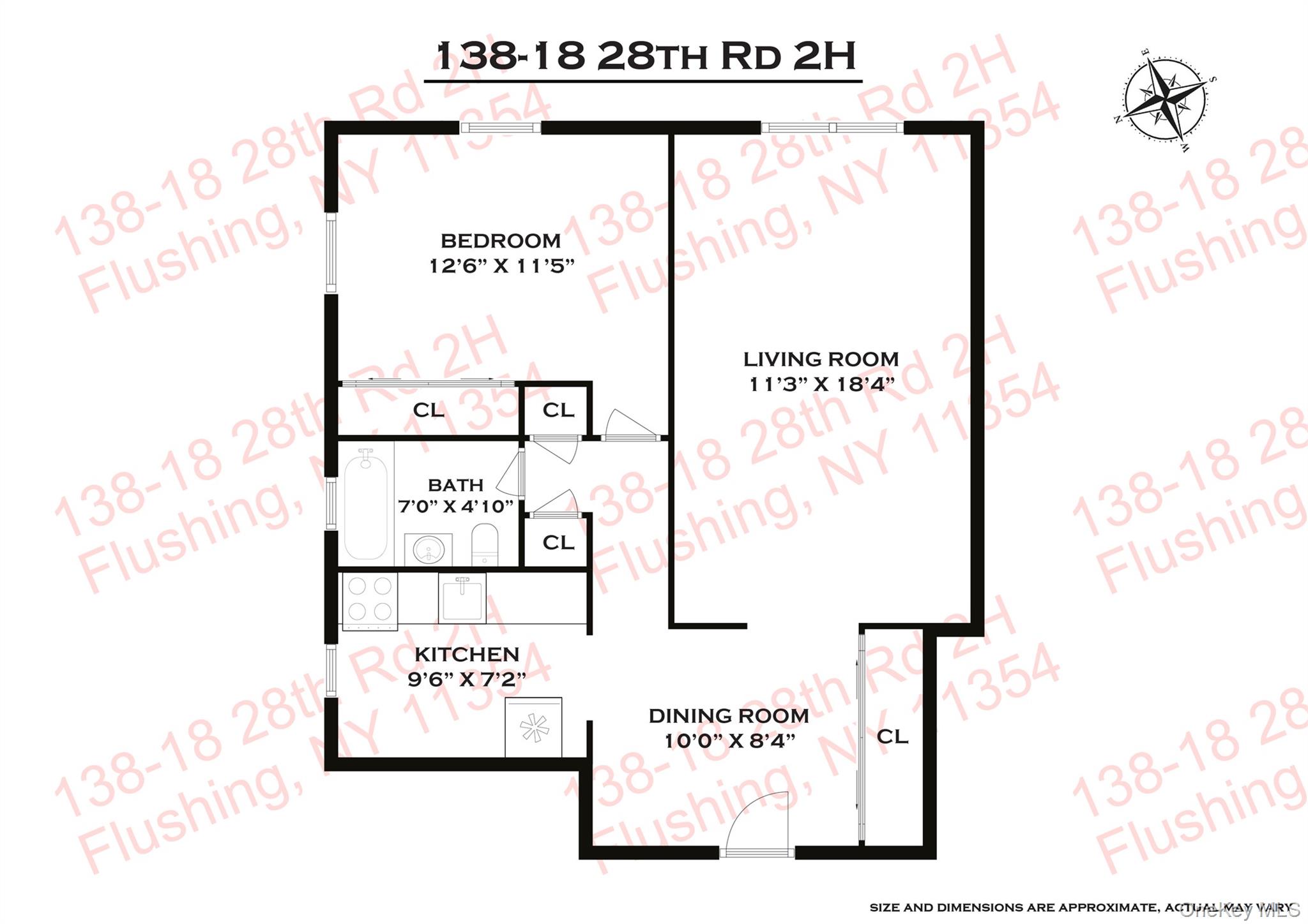 138-18 28th Road, Unit 2F photo 12
