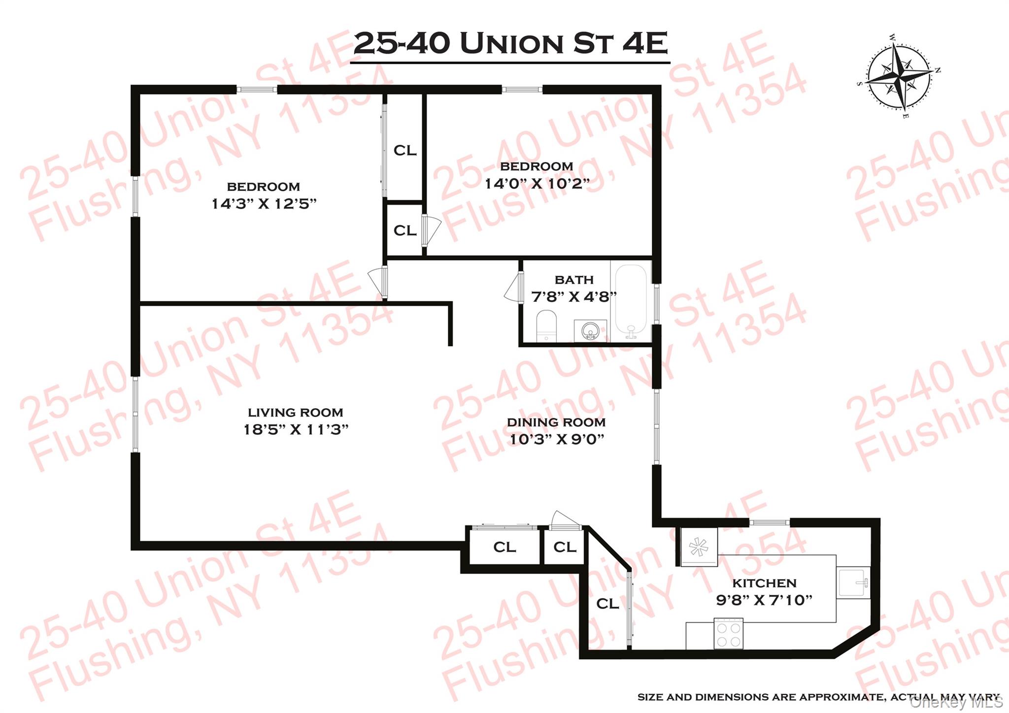 25-40 Union Street, Unit 4E photo 6