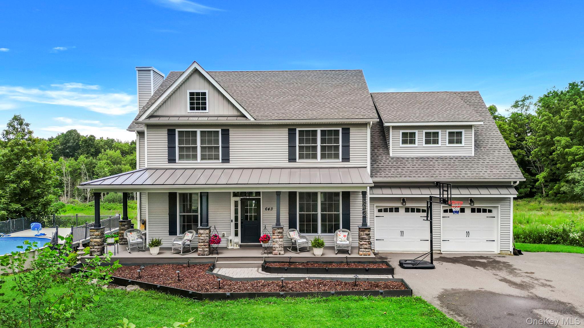 643 Ridgebury Road – For Sale