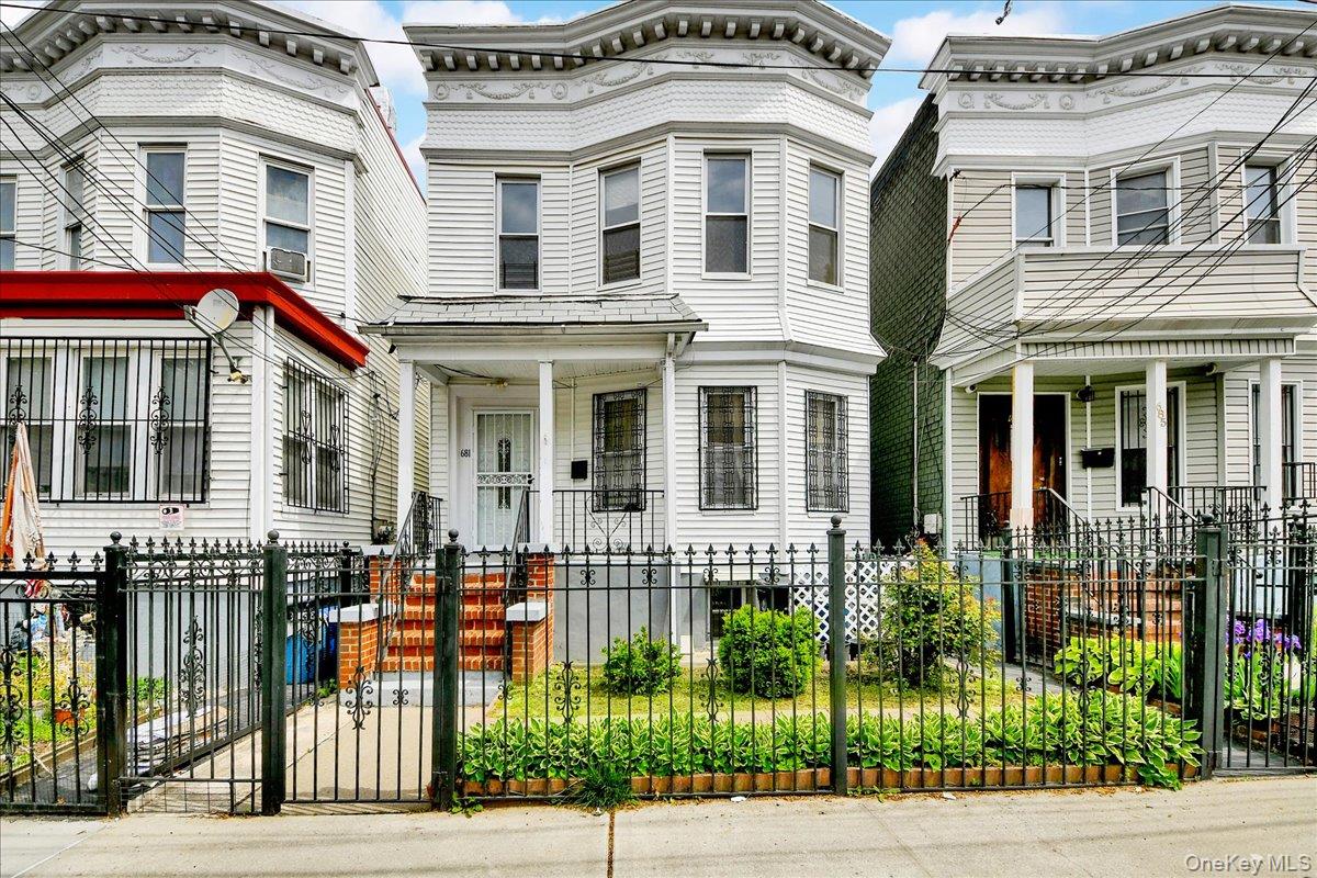 681 E 243rd Street – For Sale