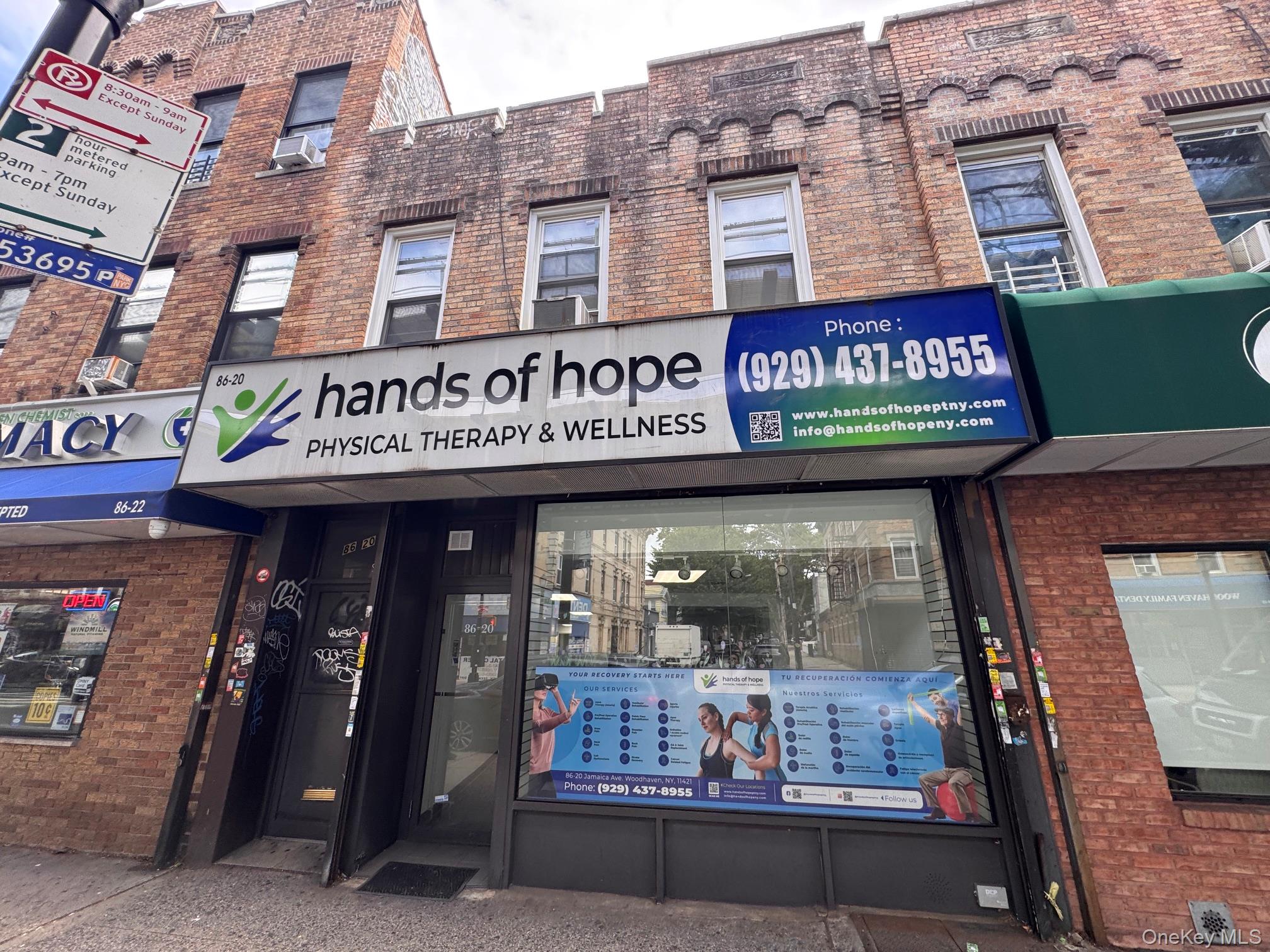 8620 Jamaica Avenue – For Rent