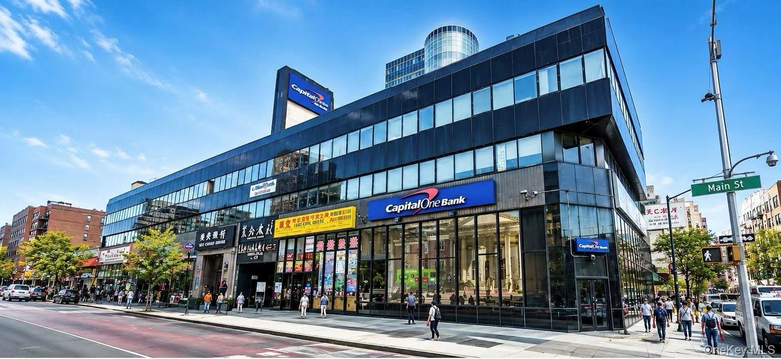 41-60 Main Street, Unit 308