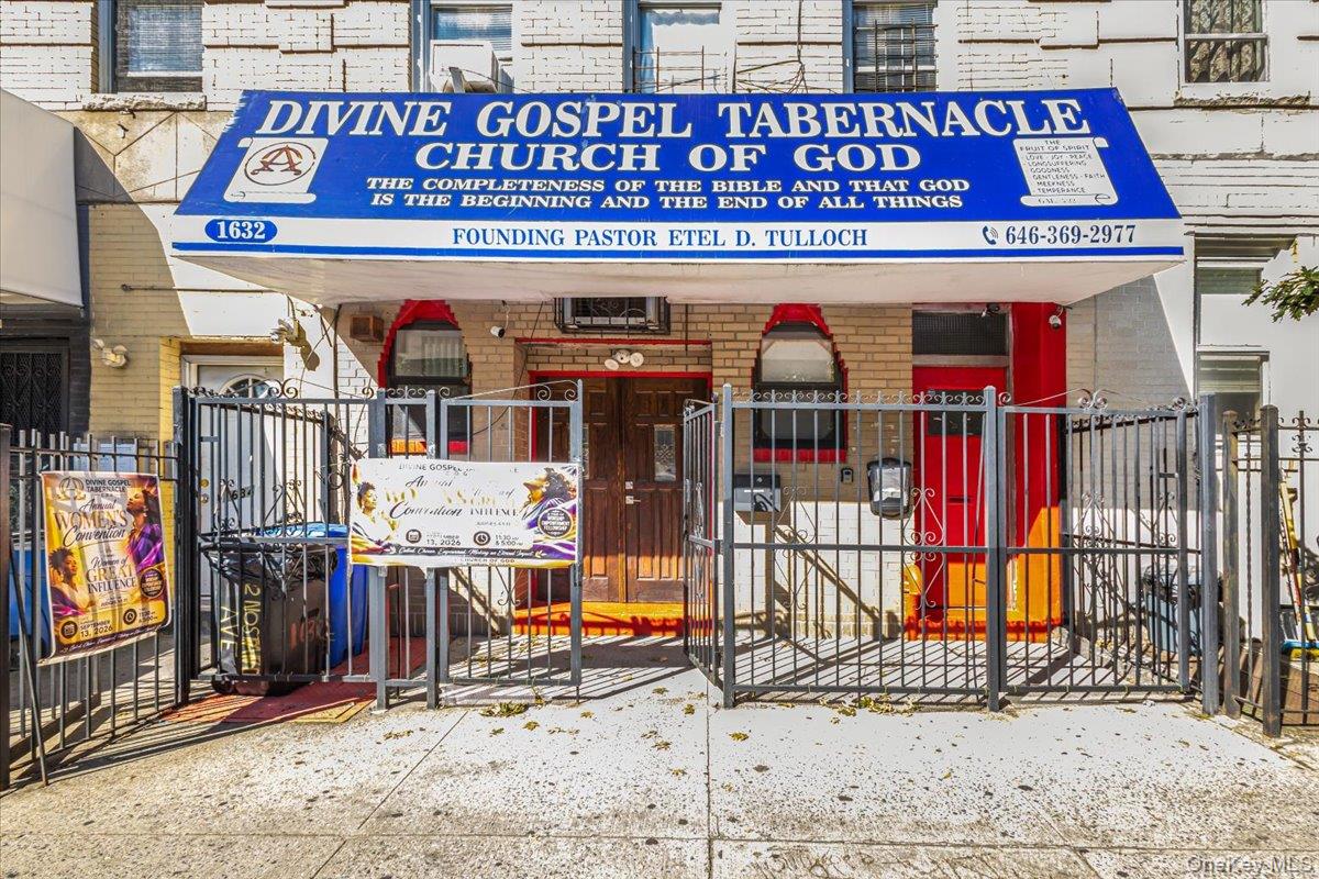 1632 Nostrand Avenue – For Sale