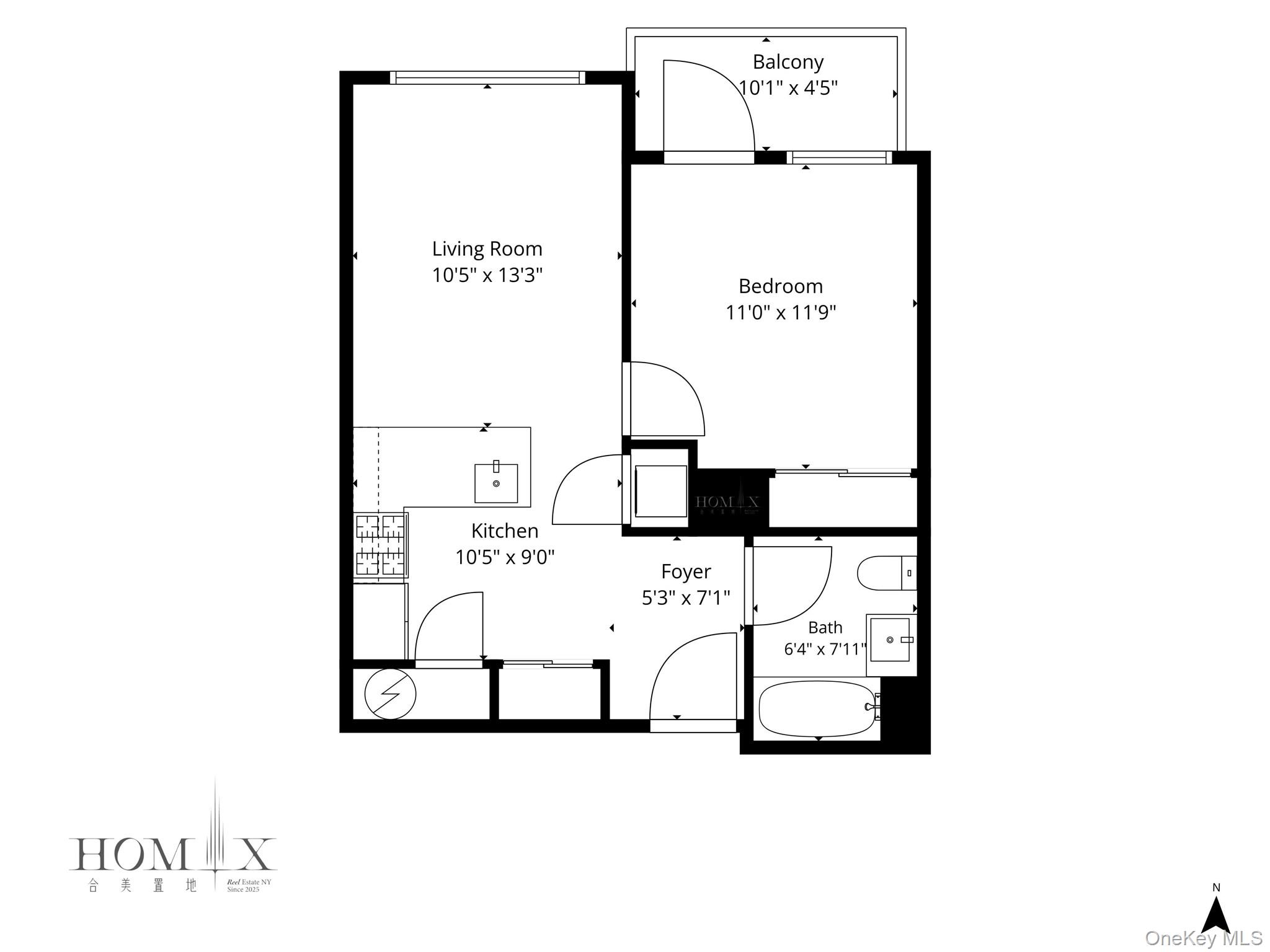 643 5th Avenue, Unit 4A photo 2