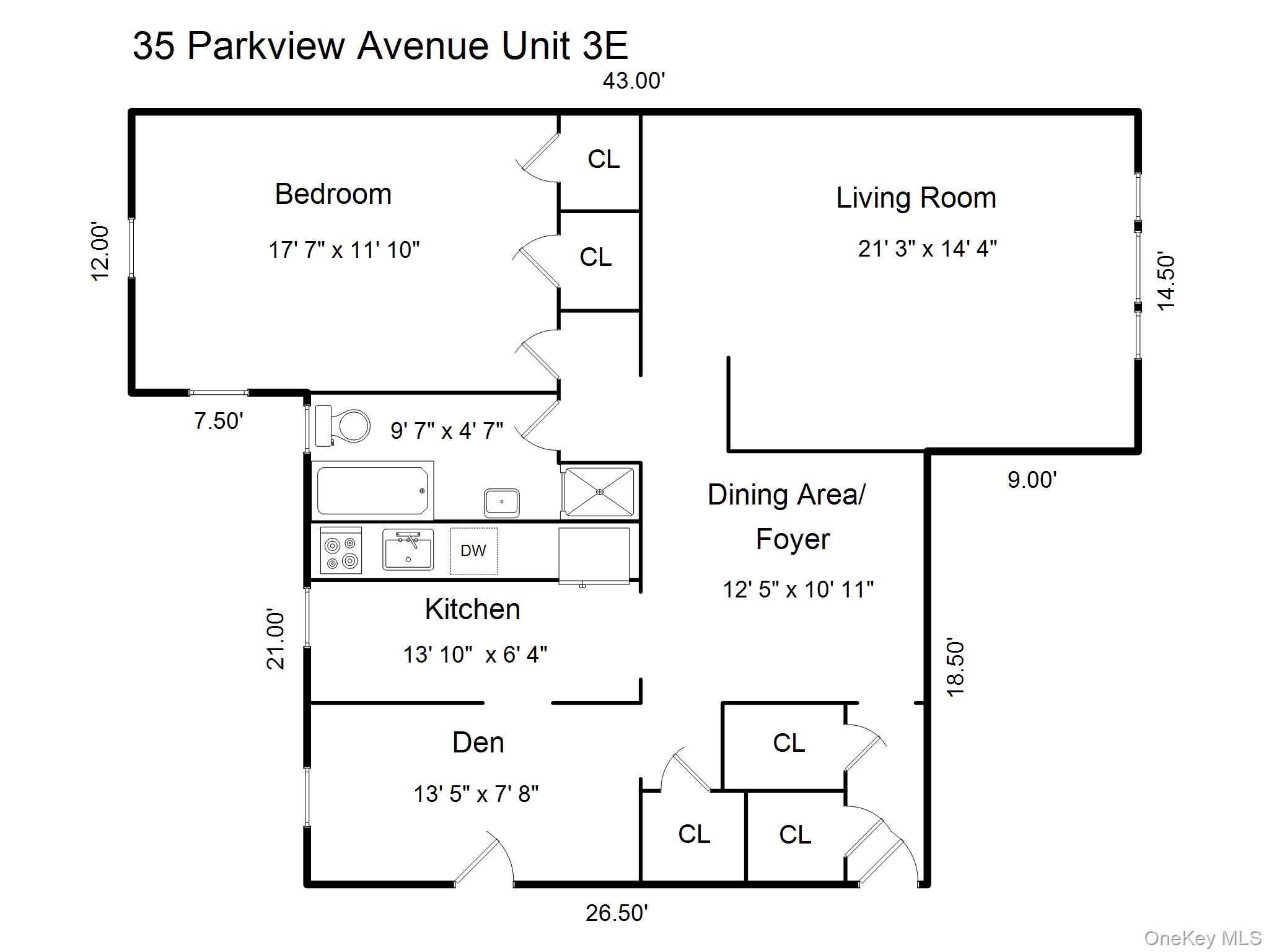 35 Parkview Avenue, Unit 3E photo 17