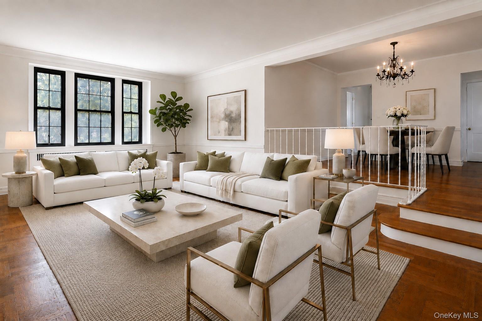 35 Parkview Avenue, Unit 3E