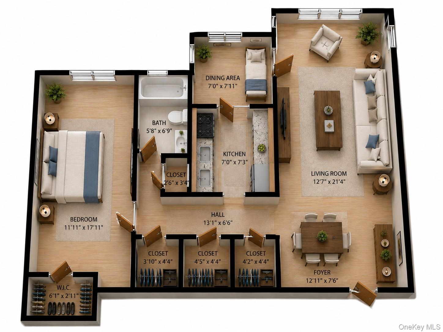 290 Collins Avenue, Unit 4C photo 11