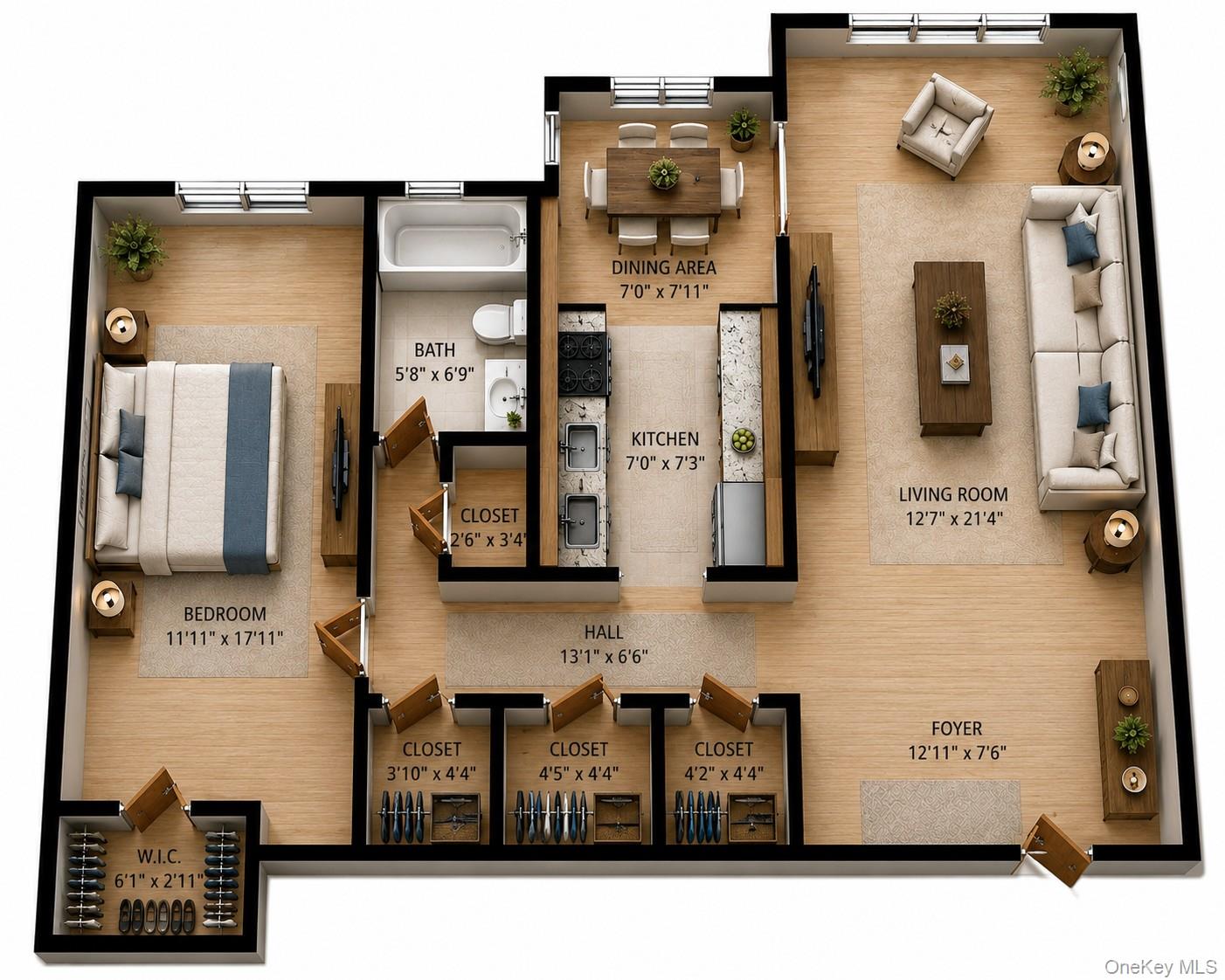 290 Collins Avenue, Unit 4C photo 10