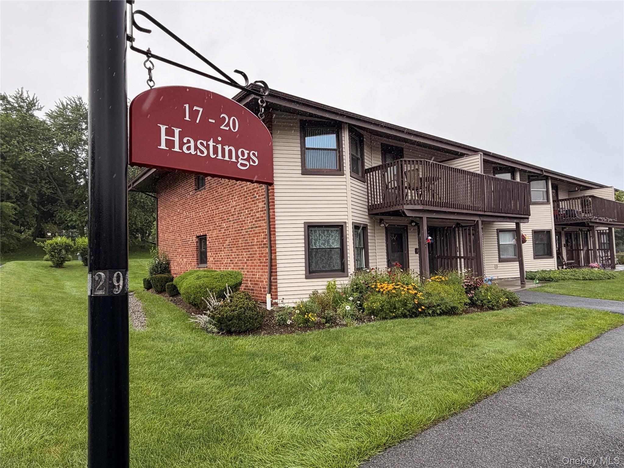 20A Hastings Court, Unit A