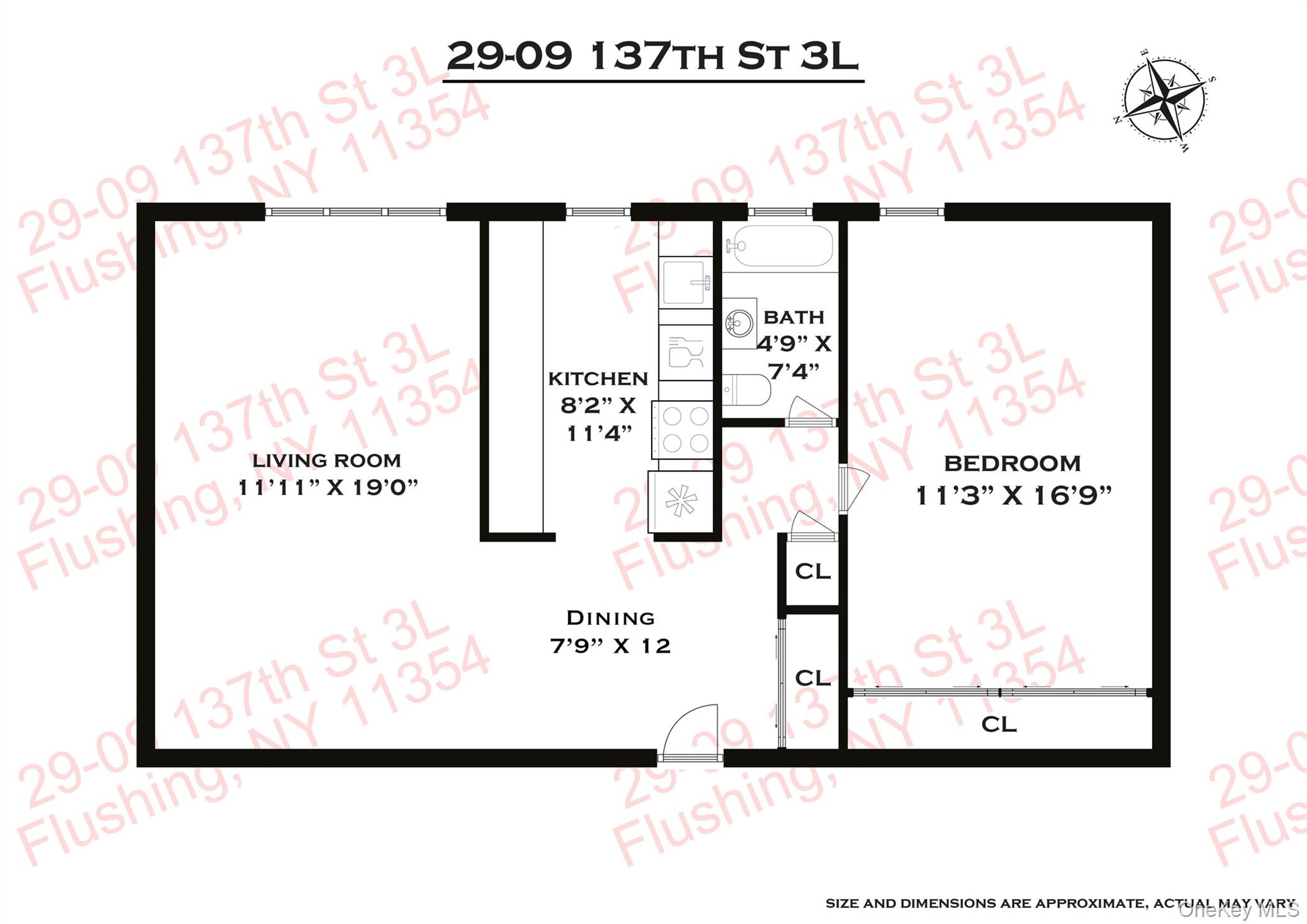 29-09 137th Street, Unit 3L photo 7