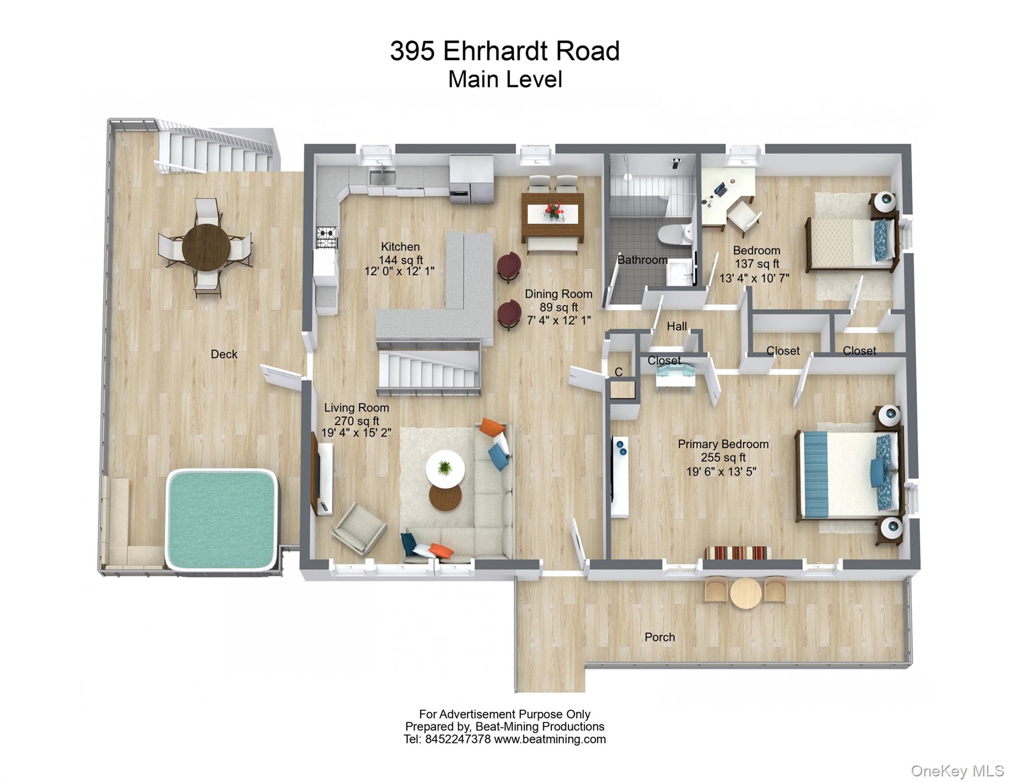395 Ehrhardt Road – For Sale photo 34