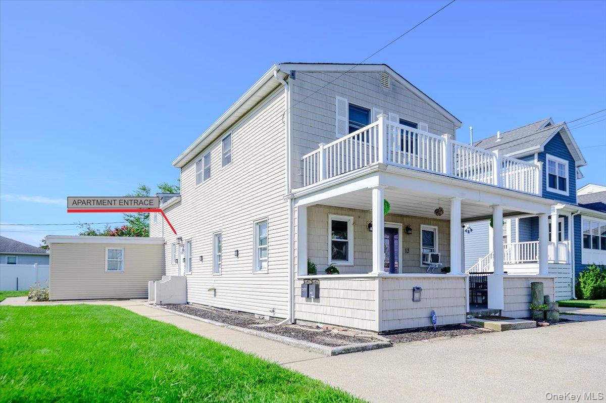 13 Truxton Road, Unit Upper photo 2