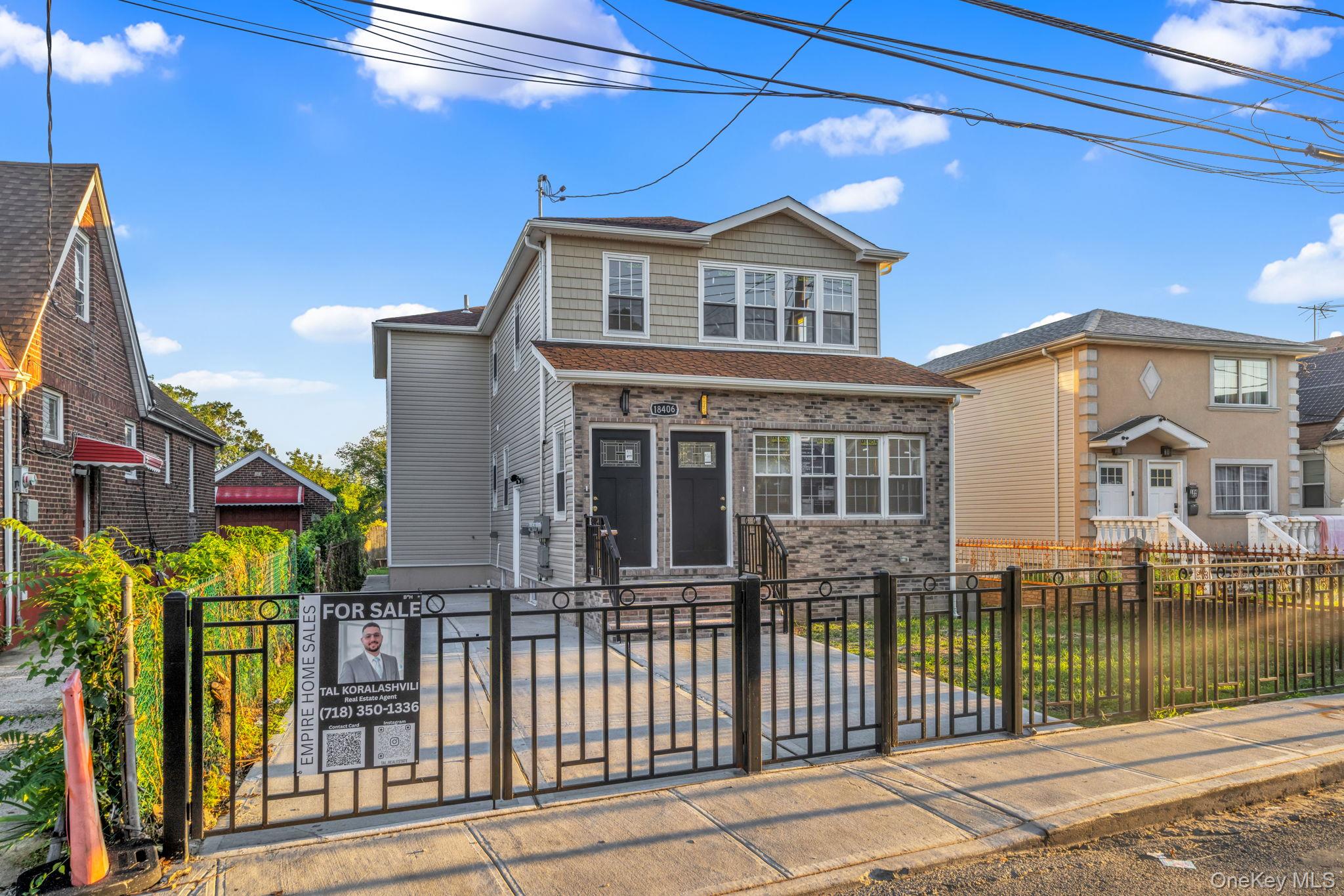 18406 144th Avenue – For Sale