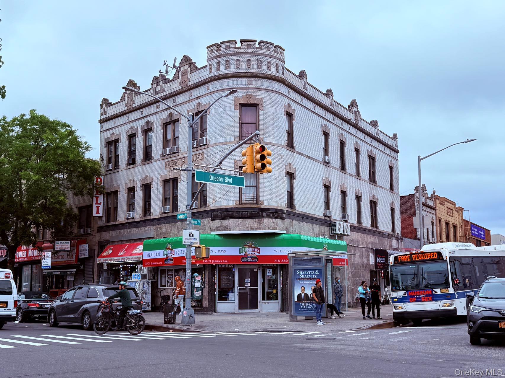 13821 Jamaica Avenue – For Sale