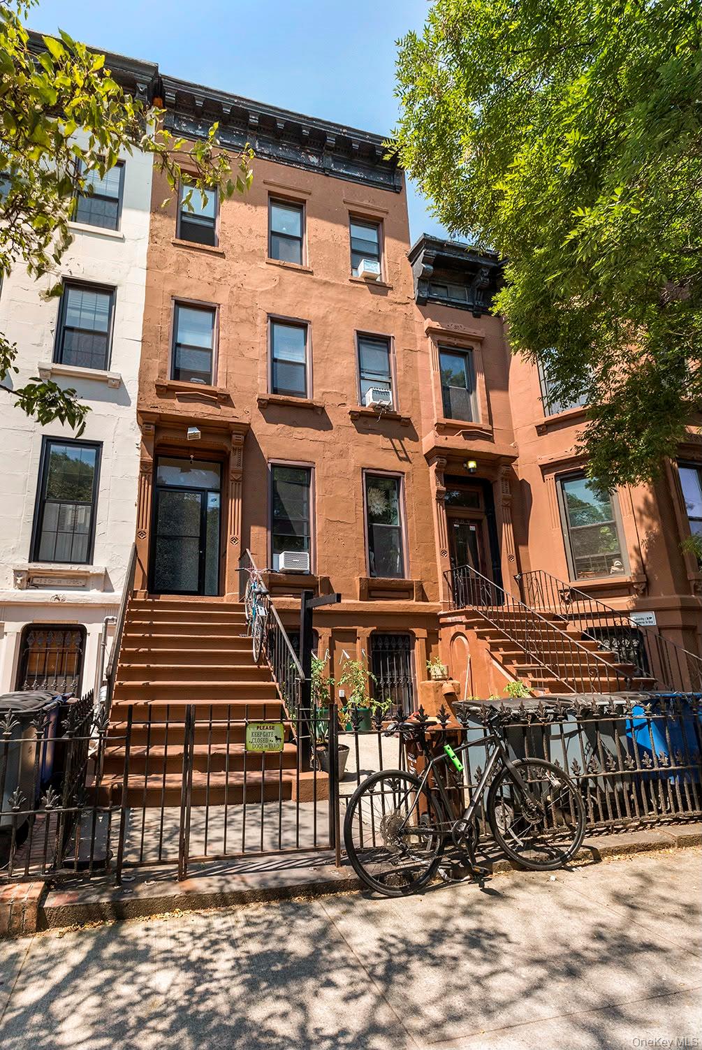 887 Lafayette Avenue – For Sale