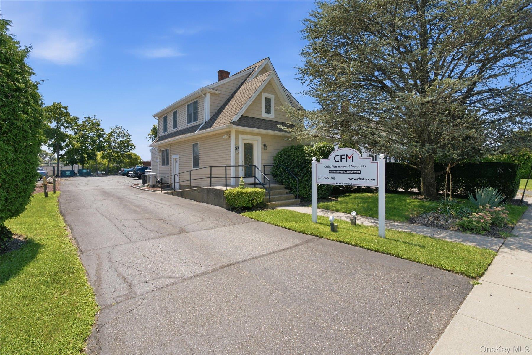20 Manor Road – For Sale