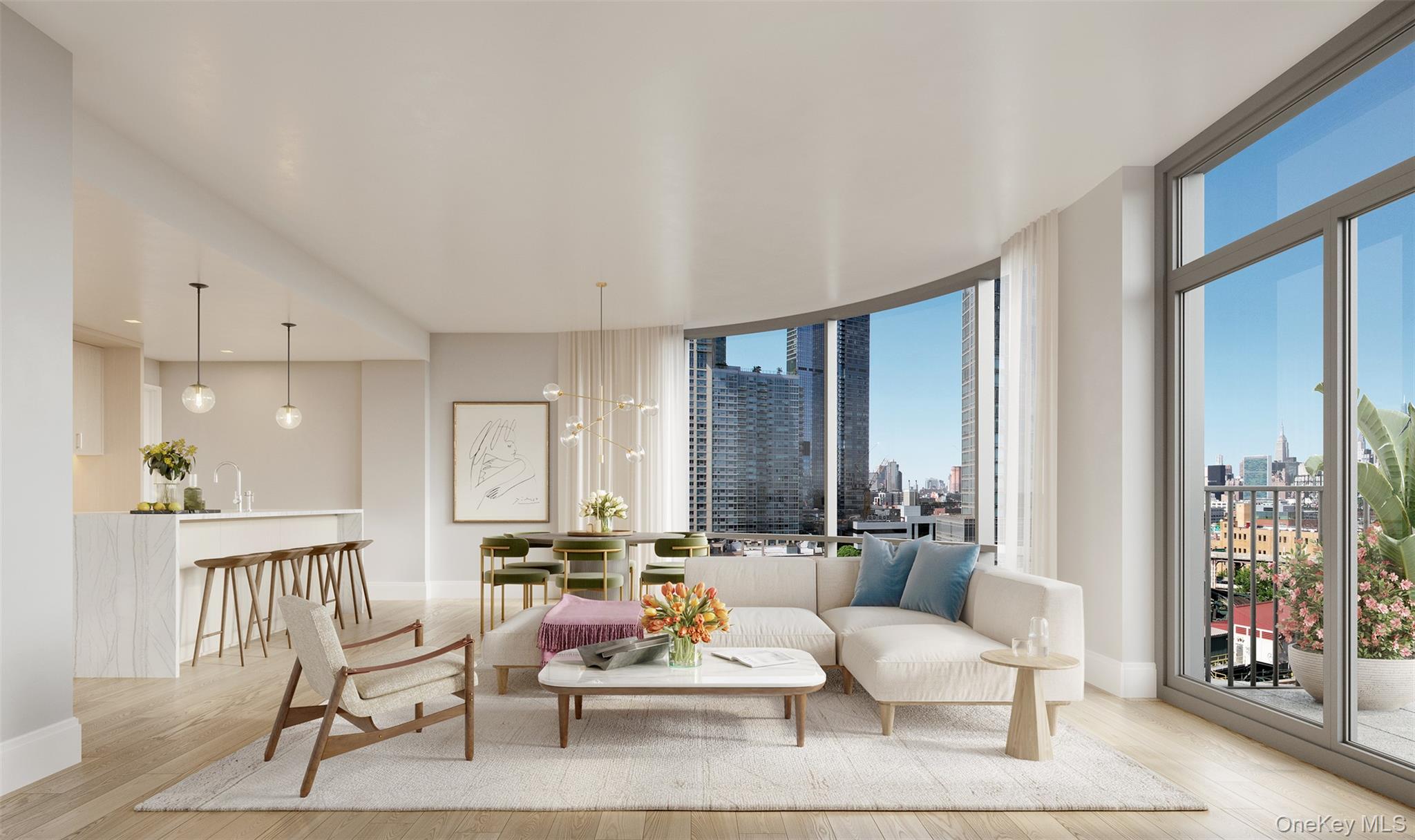 24-01 Queens Plazas North, Unit 1604 photo 12