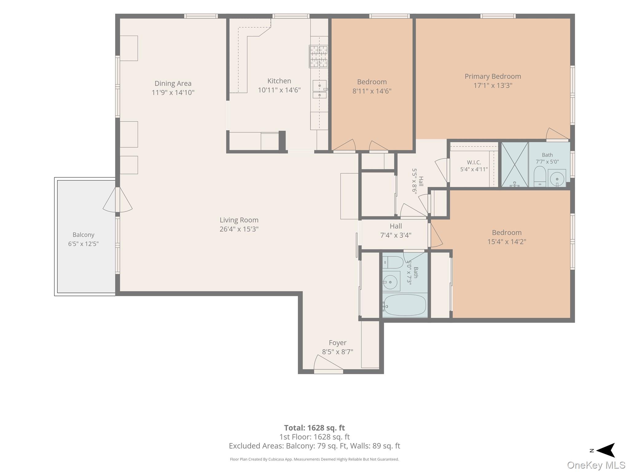 162-41 Powells Cove Boulevard, Unit 1G photo 2