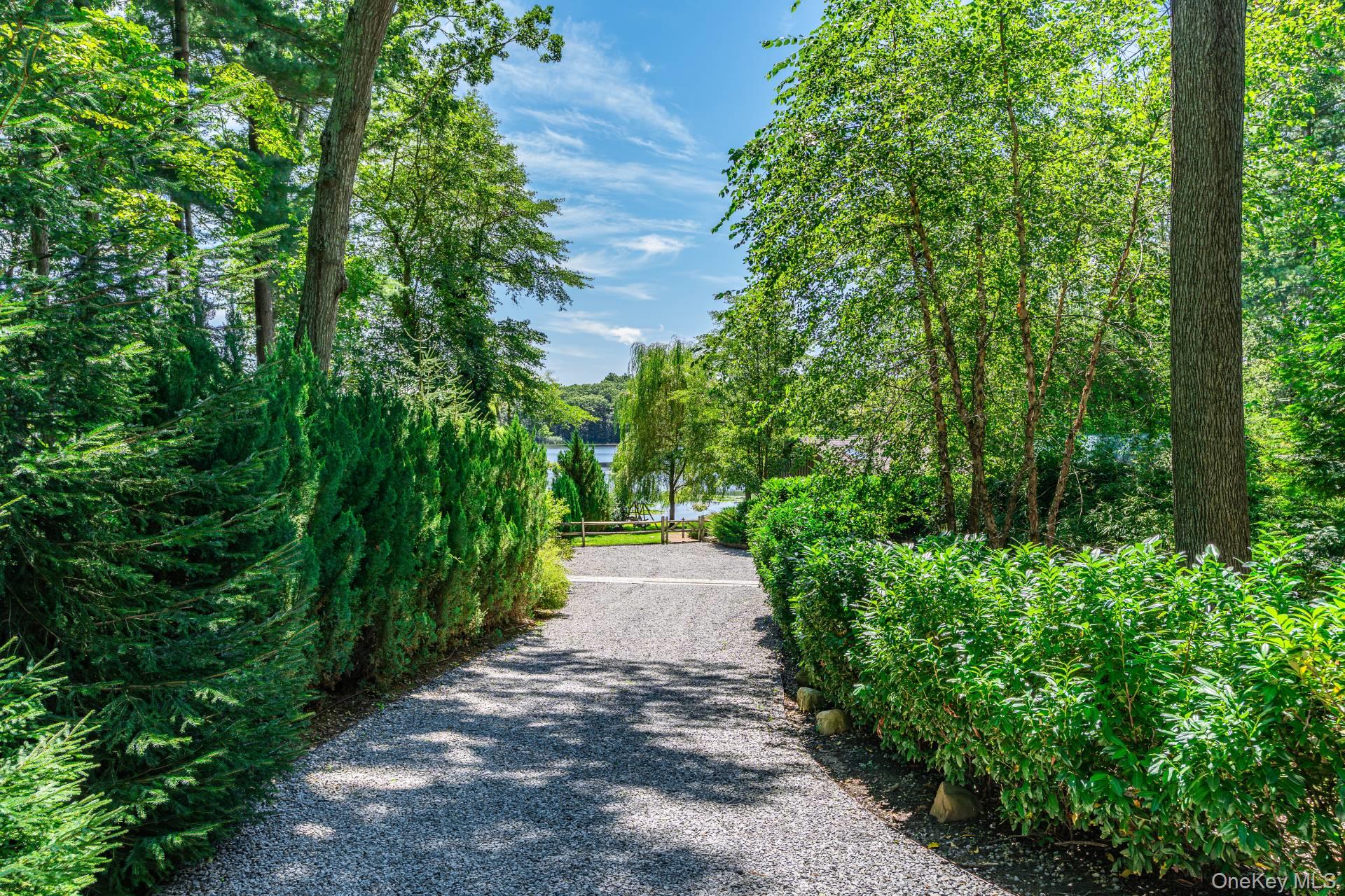 THE LAKE HOUSE – For Sale