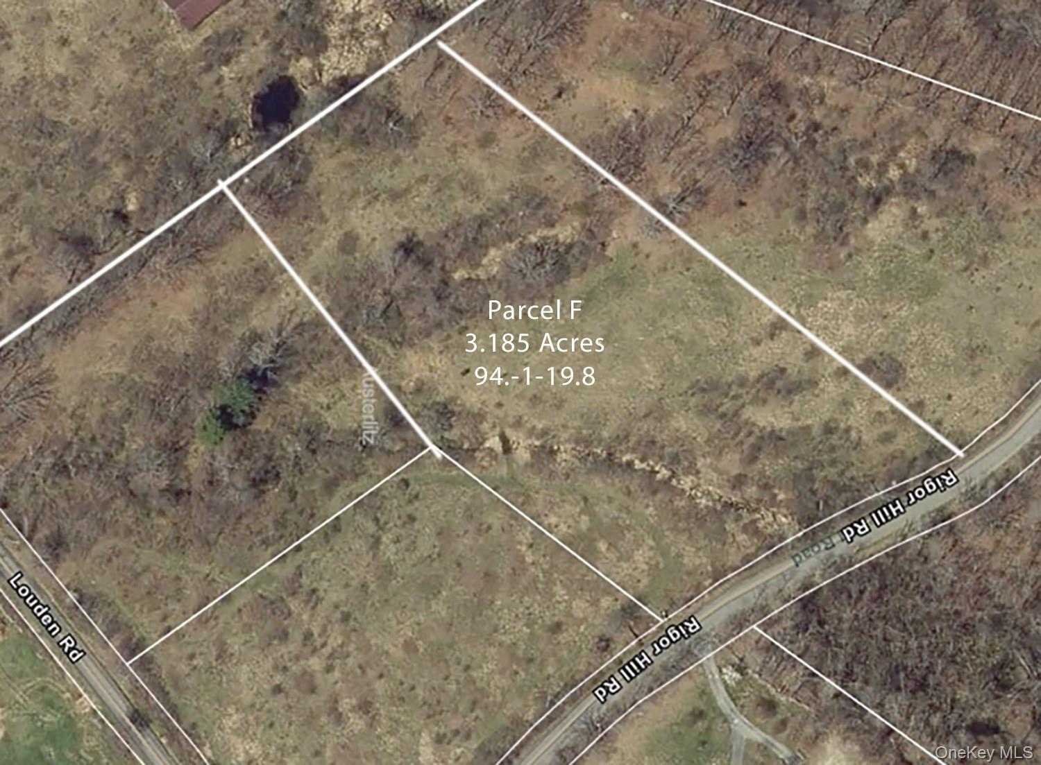 Lot F Rigor Hill Road – For Sale photo 3