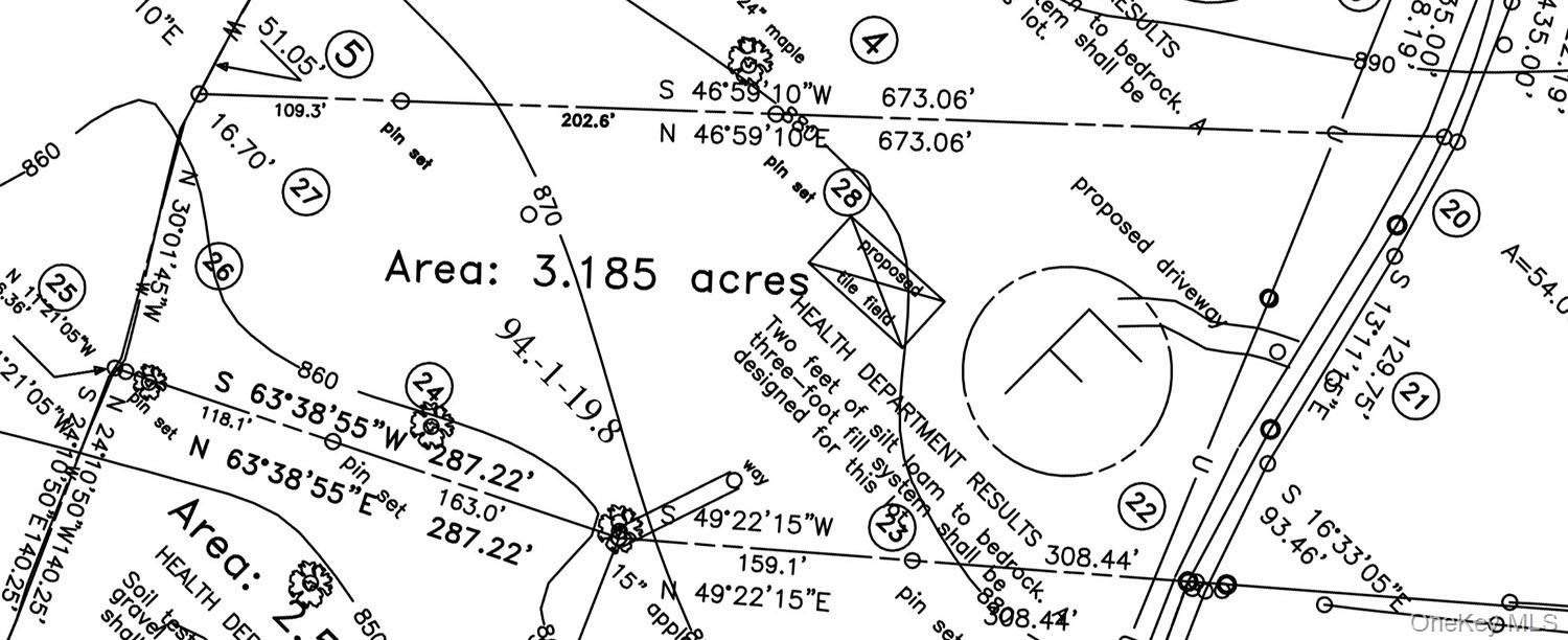 Lot F Rigor Hill Road – For Sale photo 2