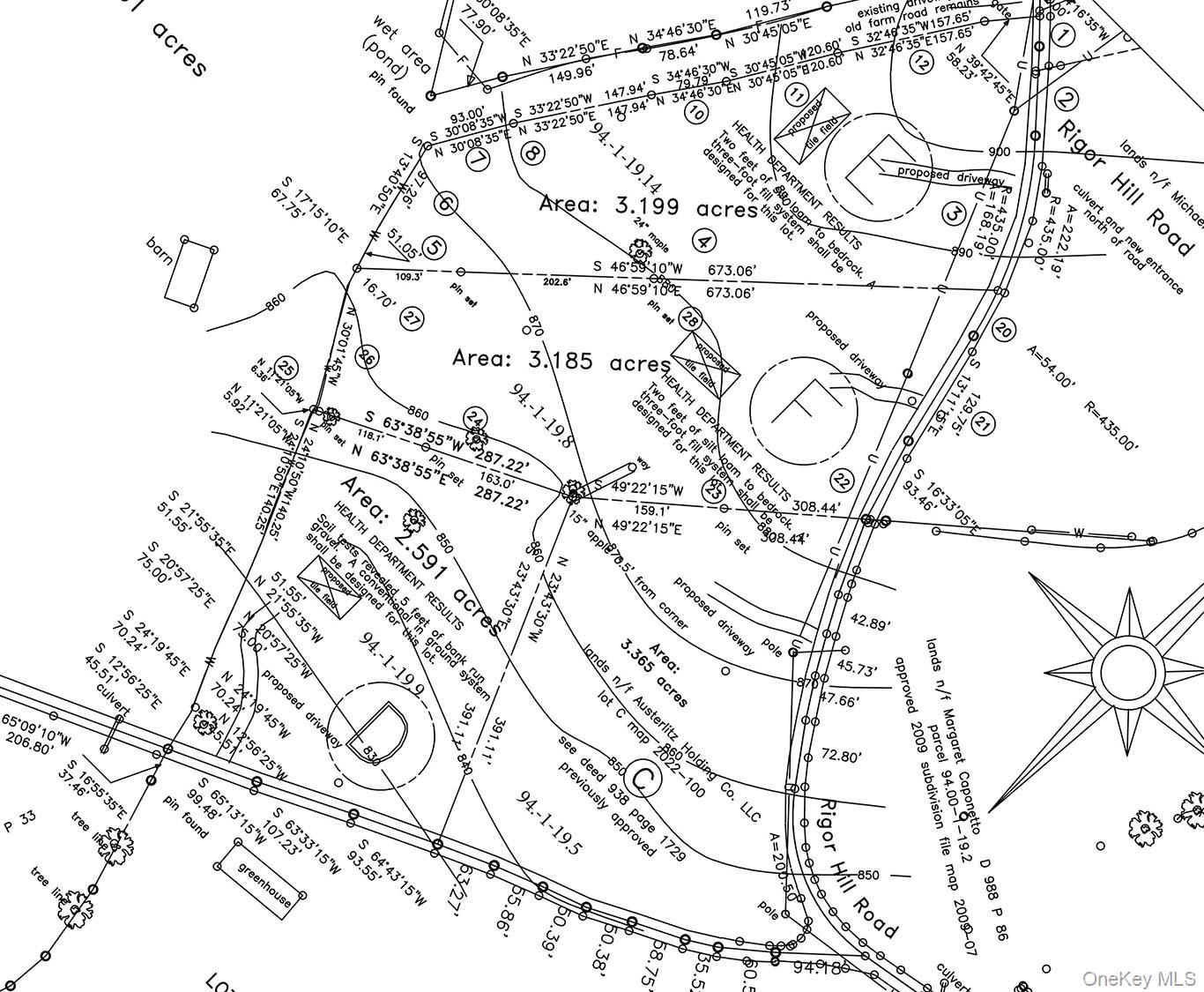 Lot D Louden Road – For Sale photo 3