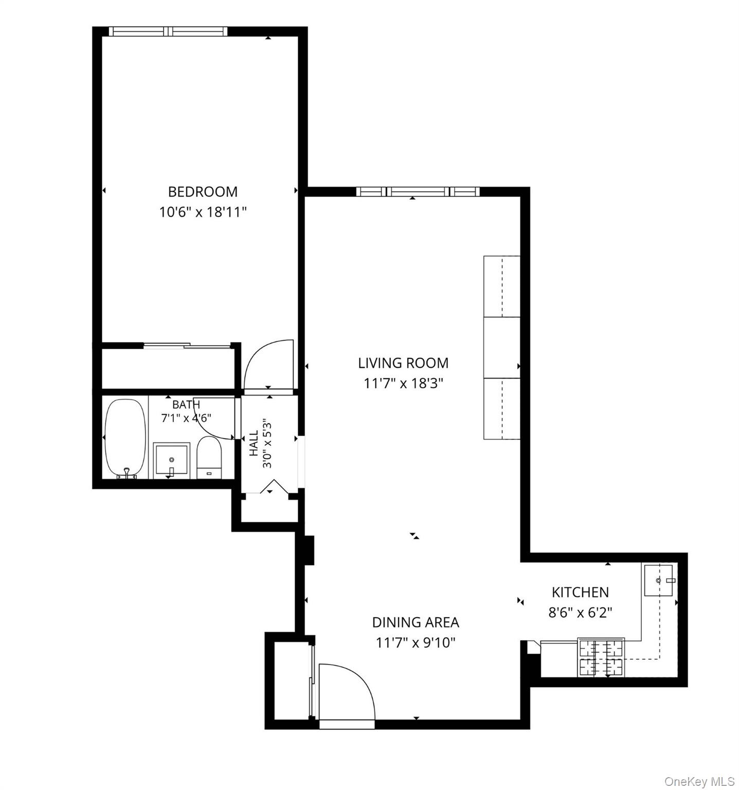 415 Gramatan Avenue, Unit 4E photo 15