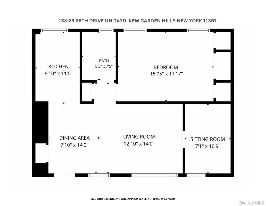 138-25 68th Drive, Unit 3D photo 13