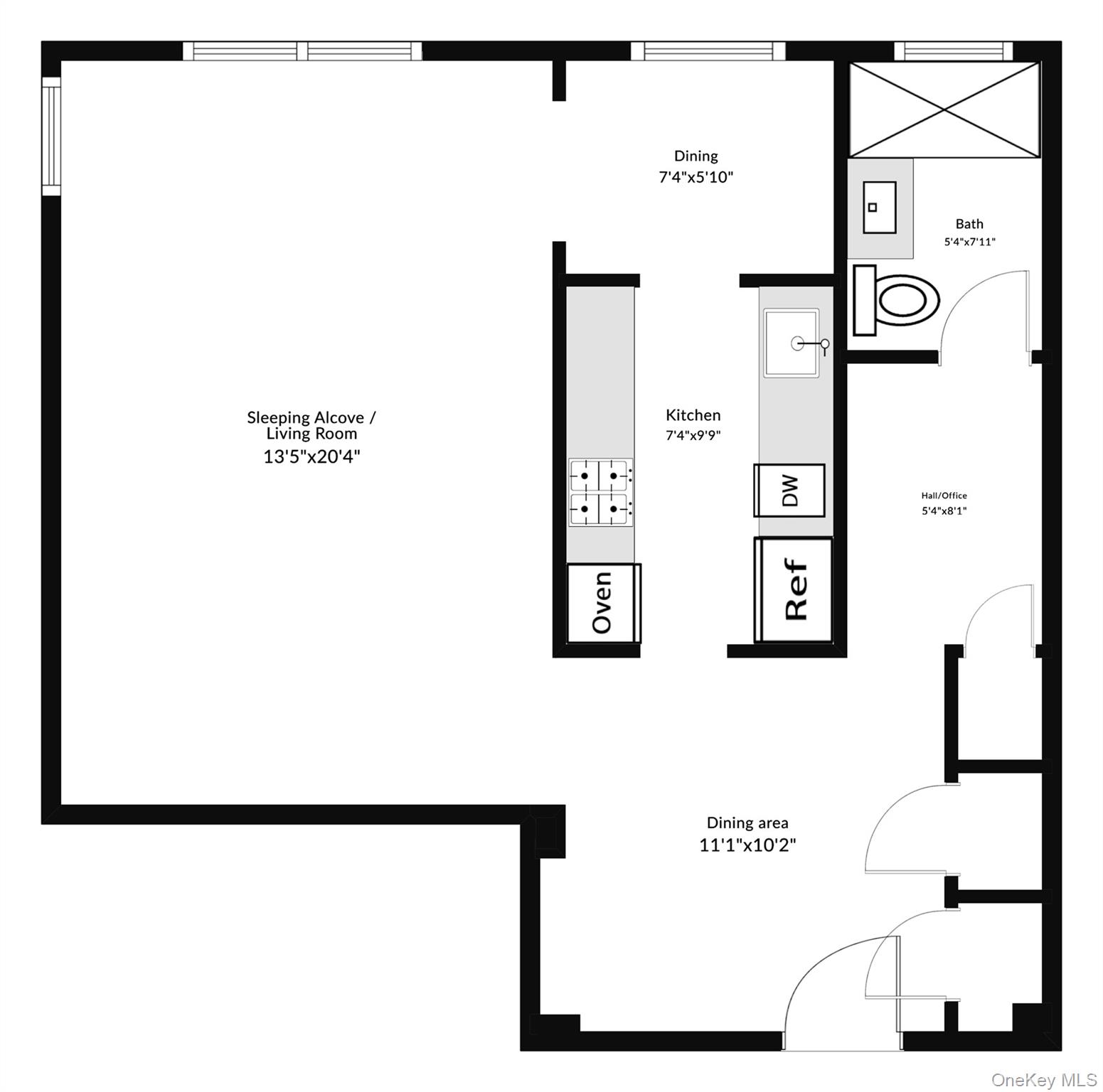 253 Garth Road, Unit 3E photo 27