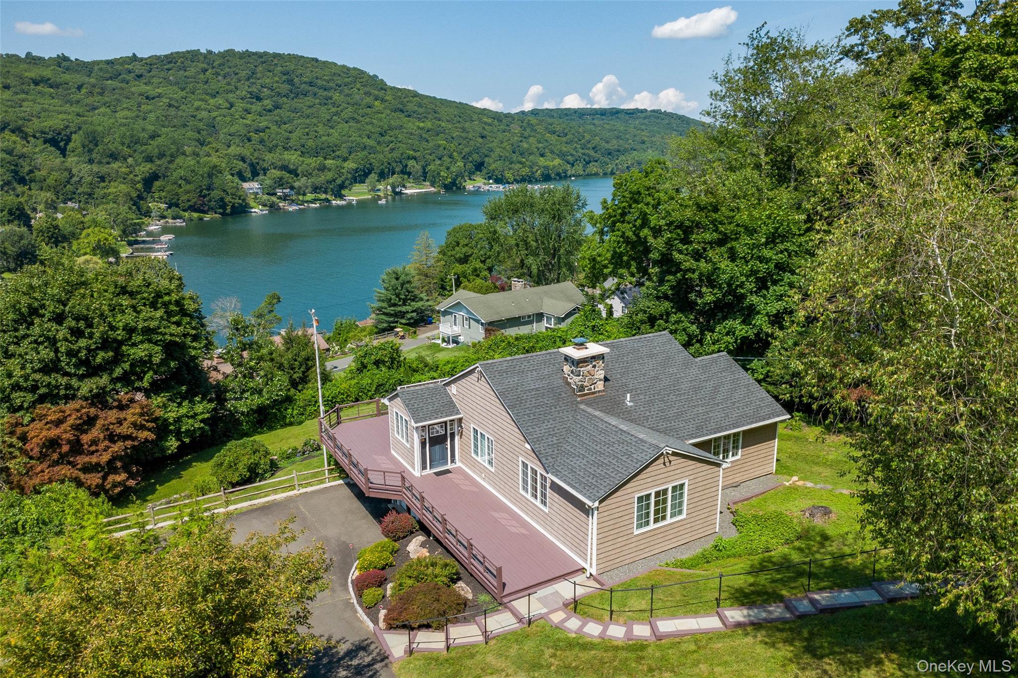 36 Sunset New Fairfield, CT Trail – For Sale