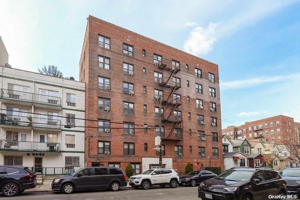 6448 Booth Street, Unit 1F