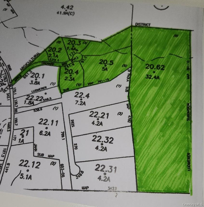 3, 4, 5, 6 & 7 Apple Orchard Way – For Sale