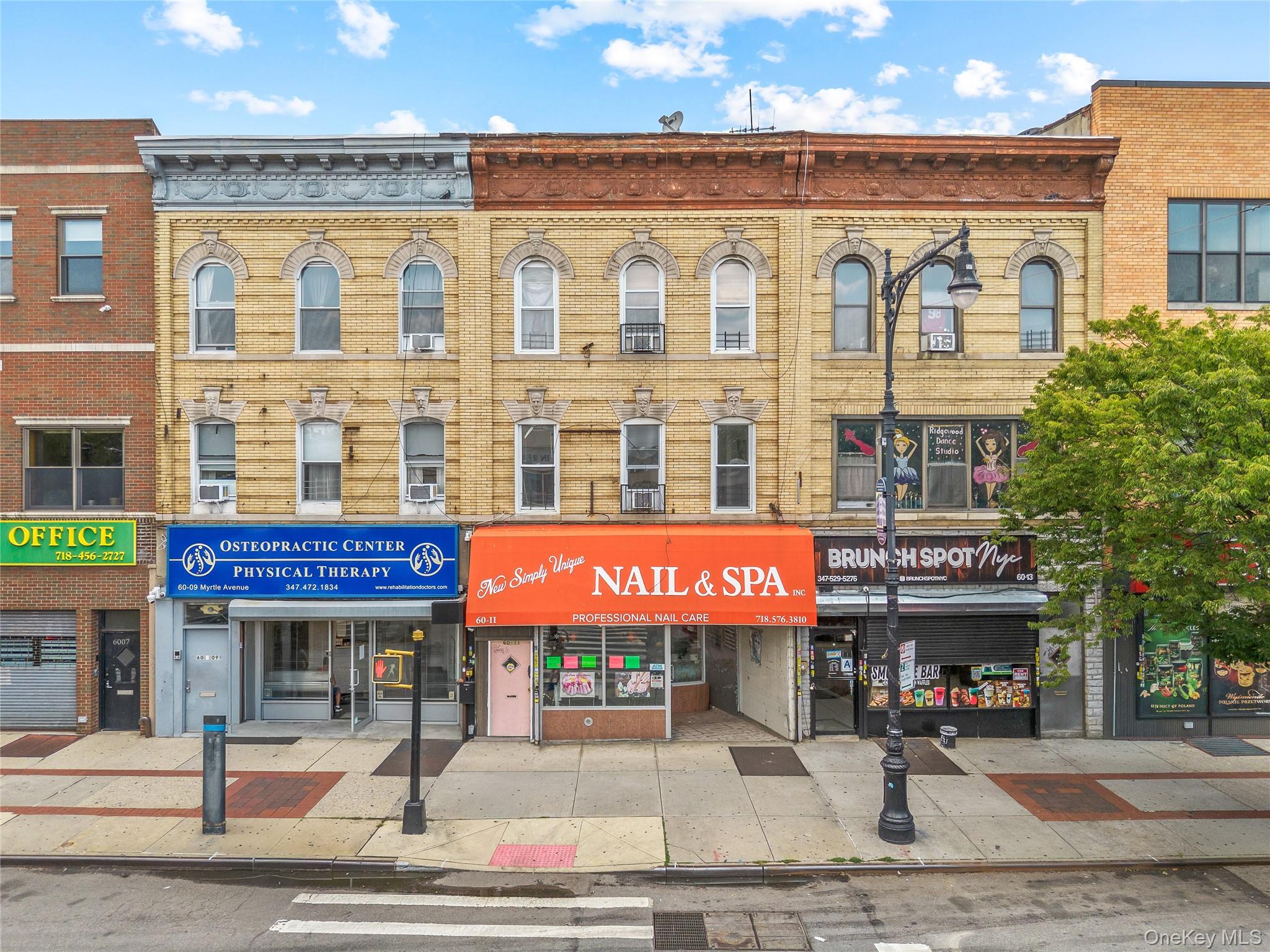 60-11 Myrtle Avenue – For Sale photo 2