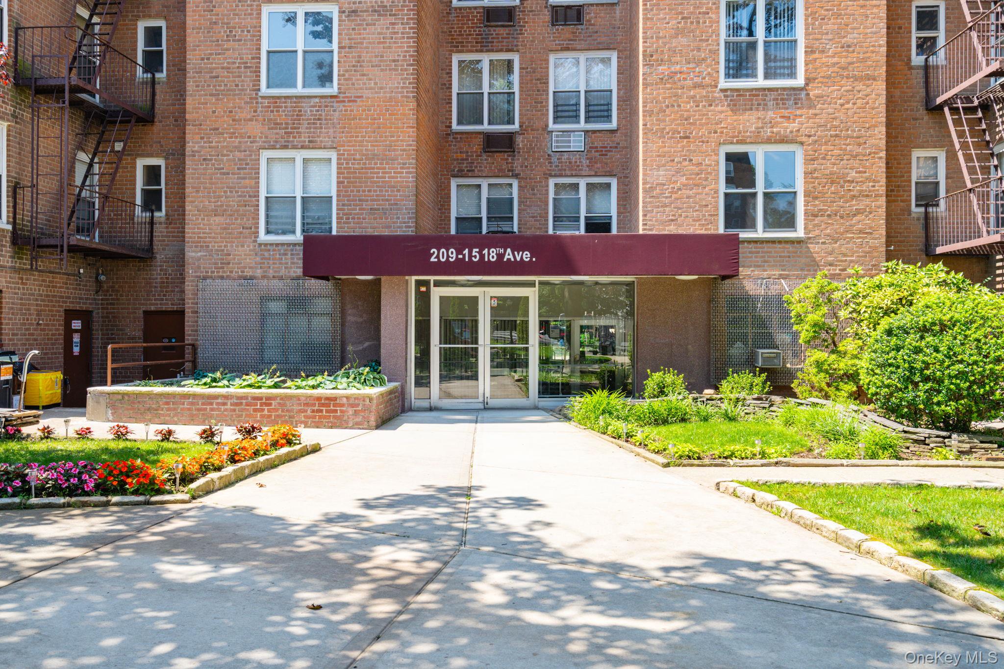 209-15 18th Avenue, Unit 3D