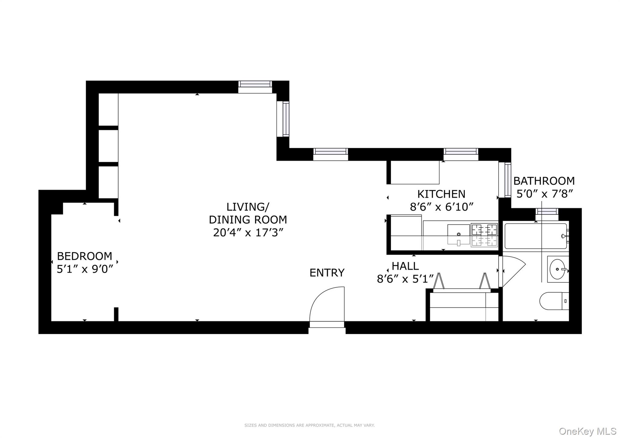 611 Palmer Road, Unit 4Y photo 18