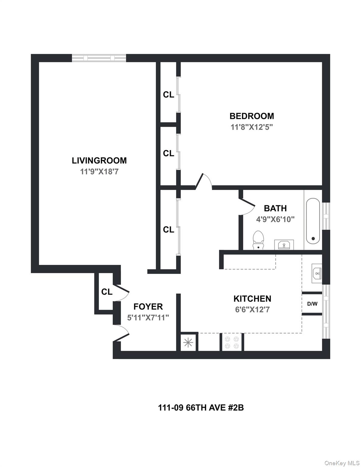 111-09 66th Avenue, Unit 2B photo 6