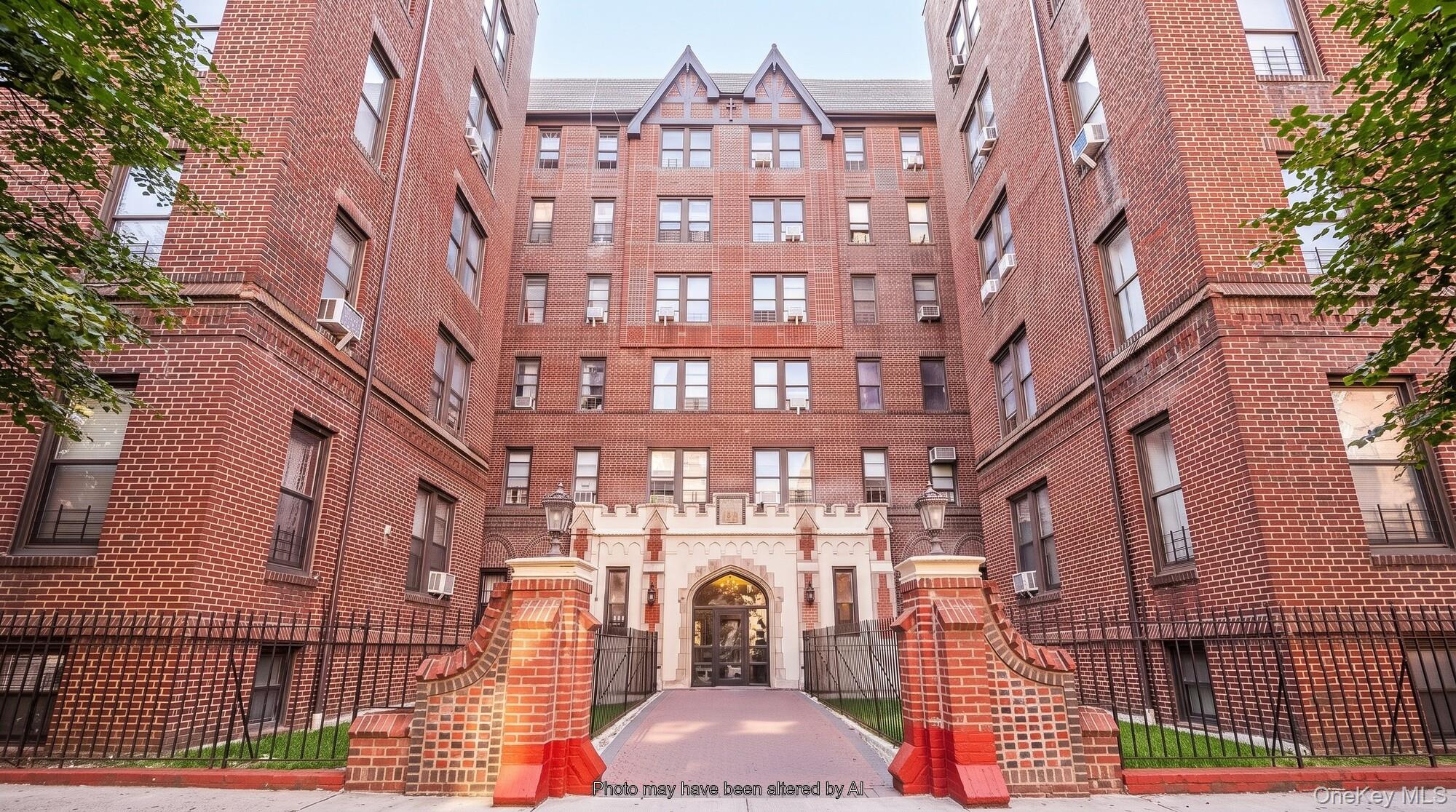 446 Kingston Avenue, Unit D9