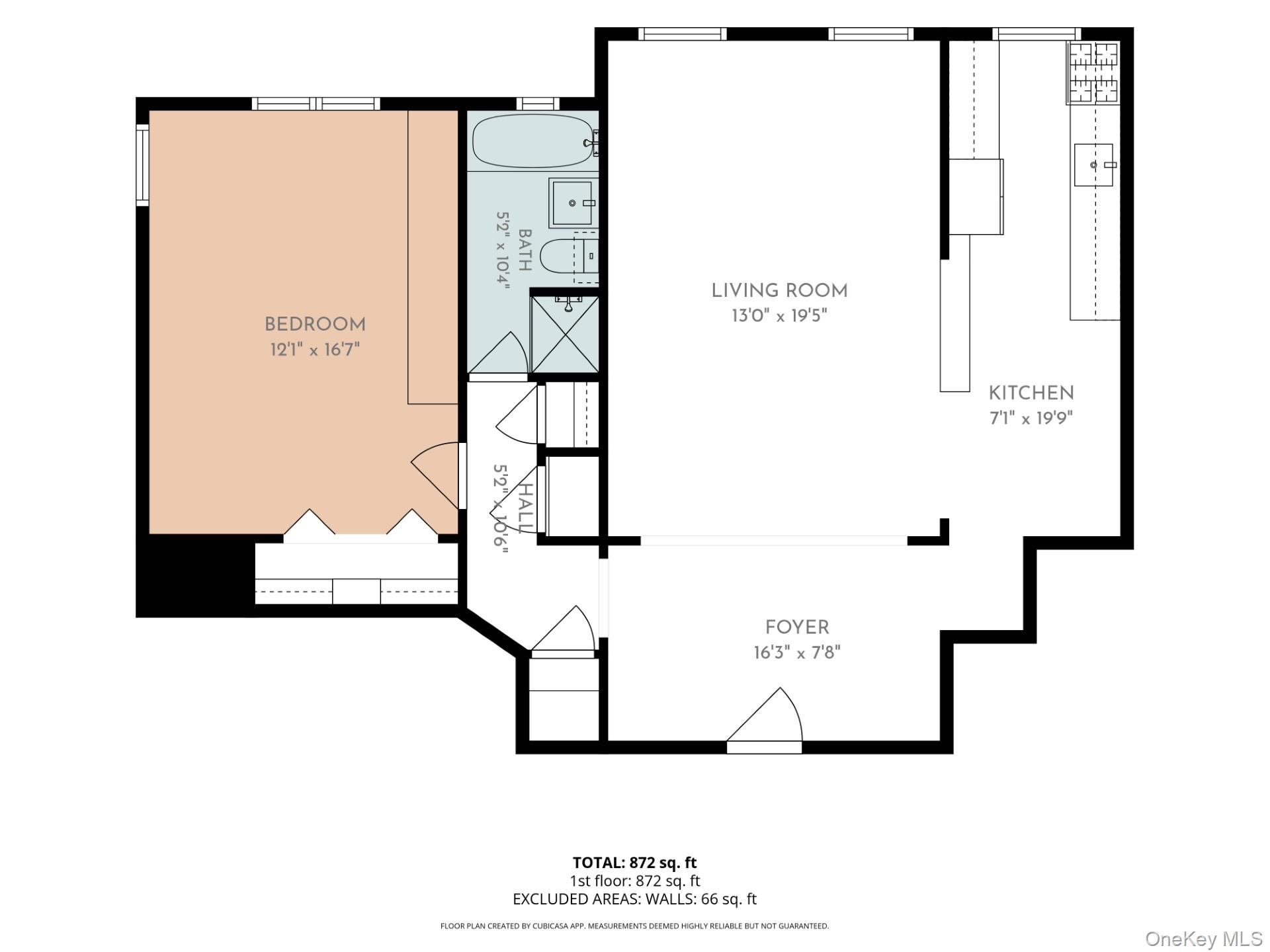110-55 72nd Rd, Unit 507 photo 13