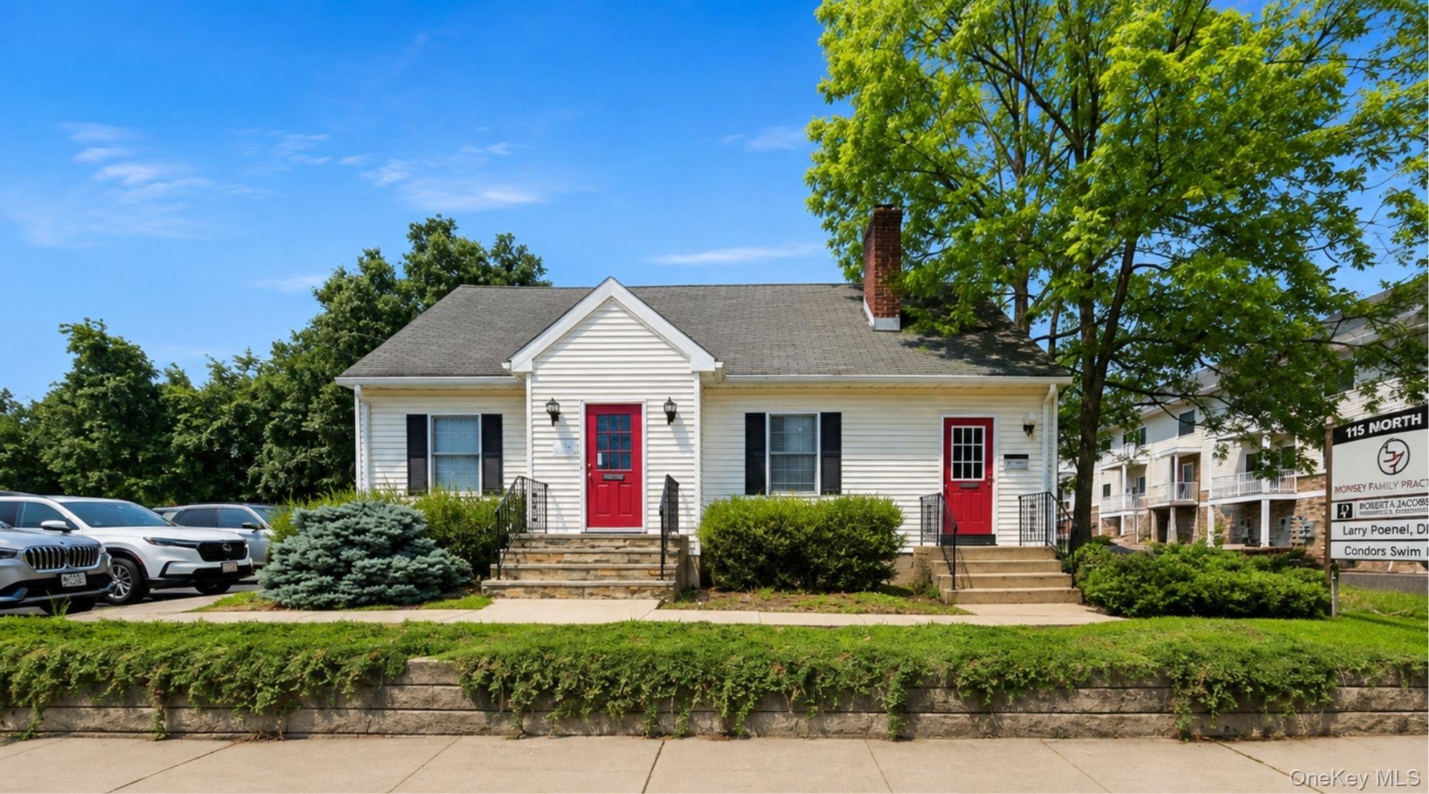 115 N Main Street – For Rent