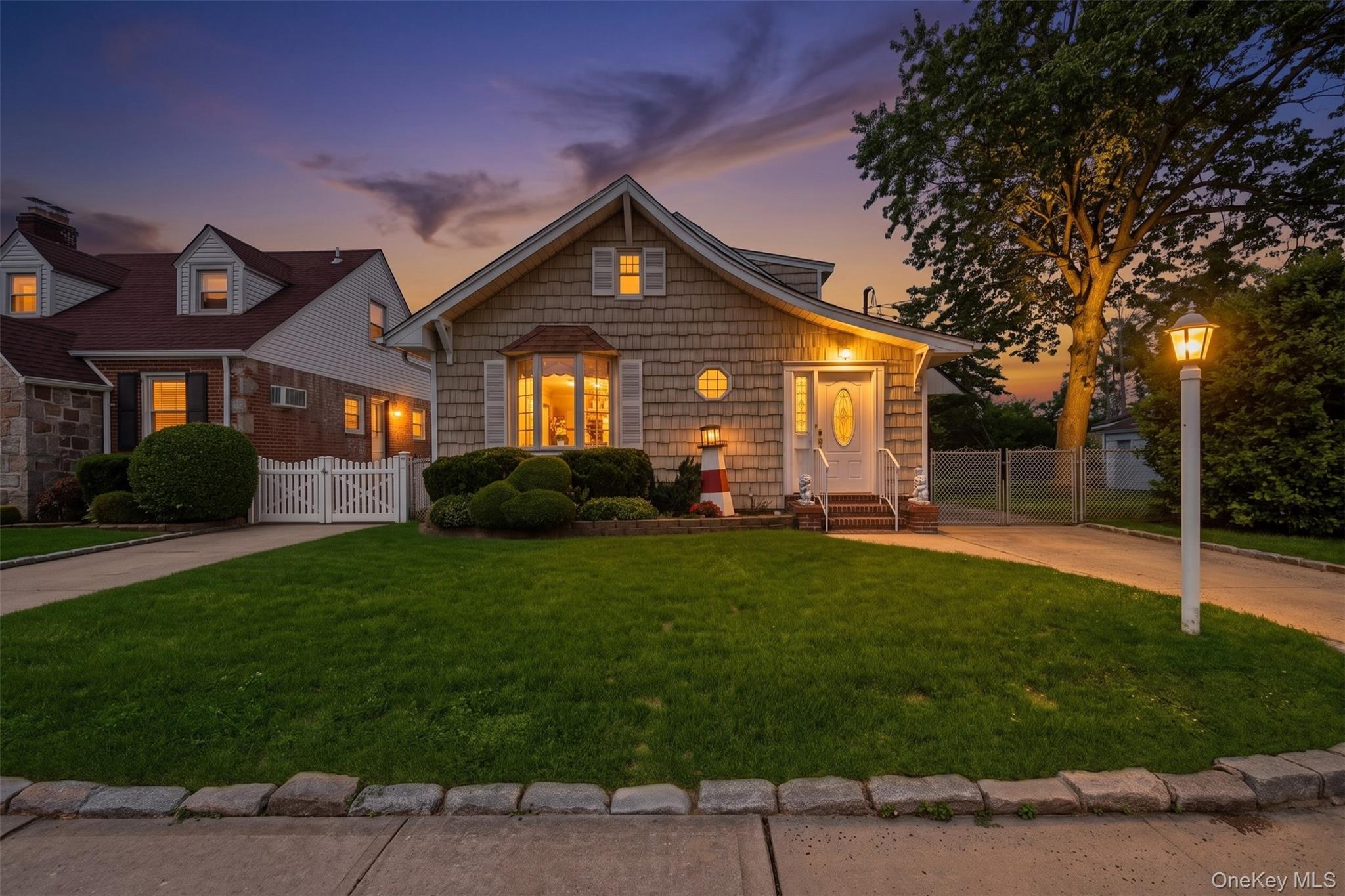 2320 Saratoga Street – For Sale