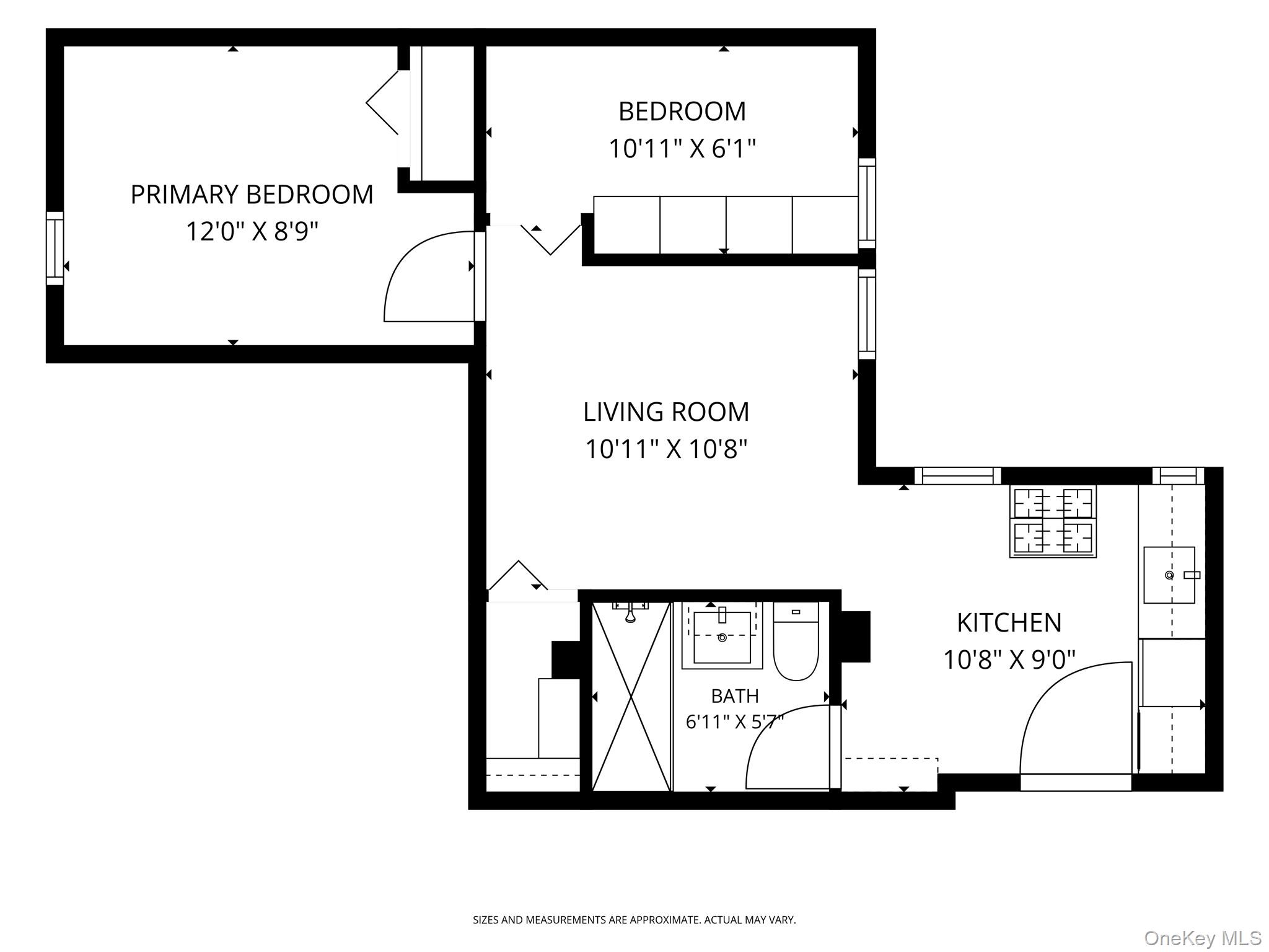 350 S 4th Street, Unit 4F photo 11