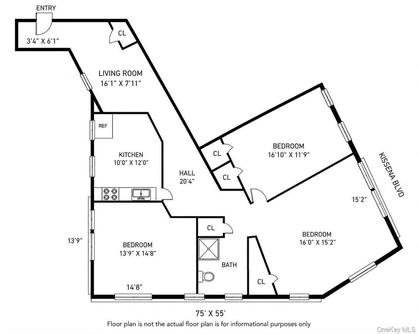 4220 Kissena Boulevard, Unit ES (5th Fl photo 3
