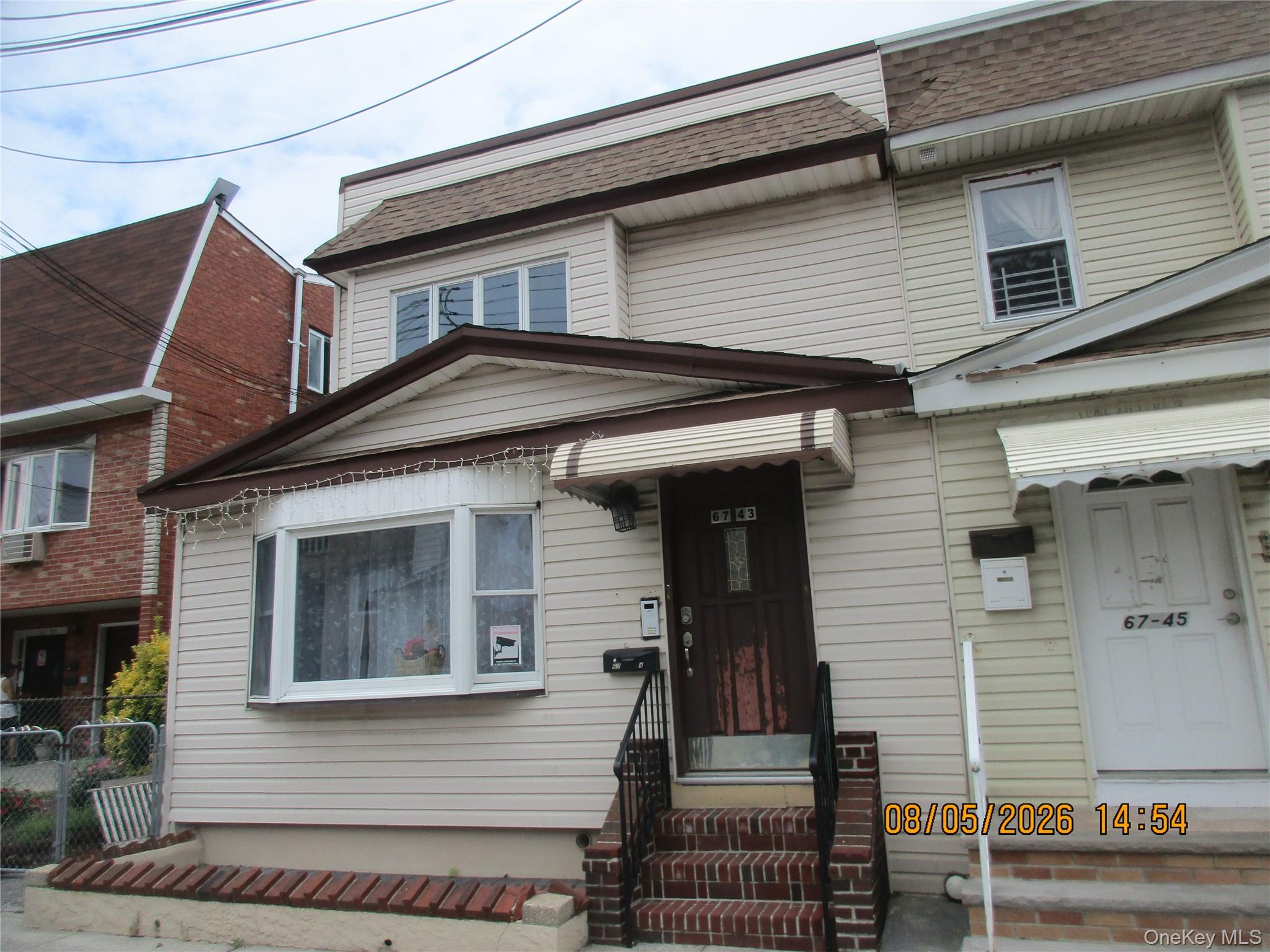 67-43 79th Street – For Sale