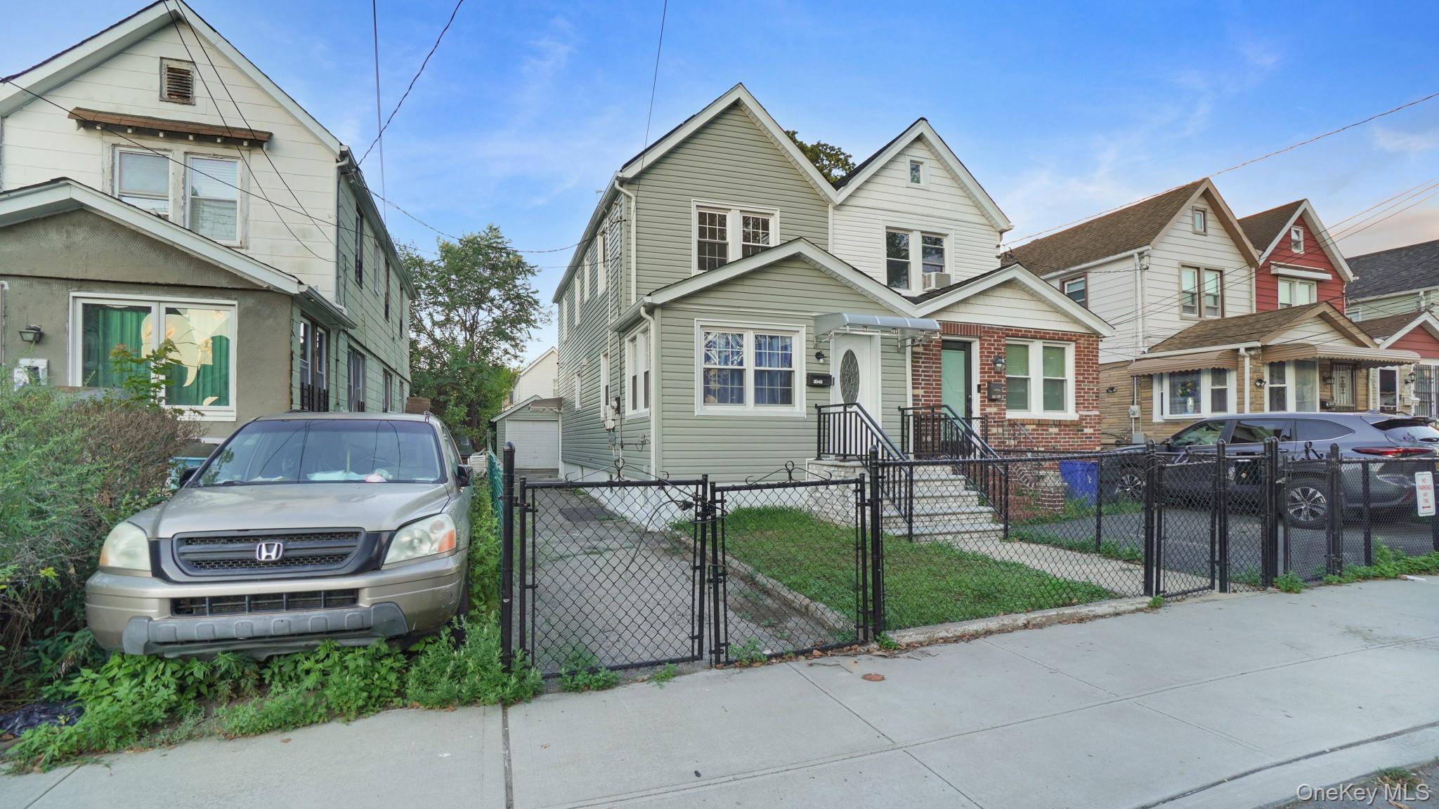 117-21 201st Place – For Sale