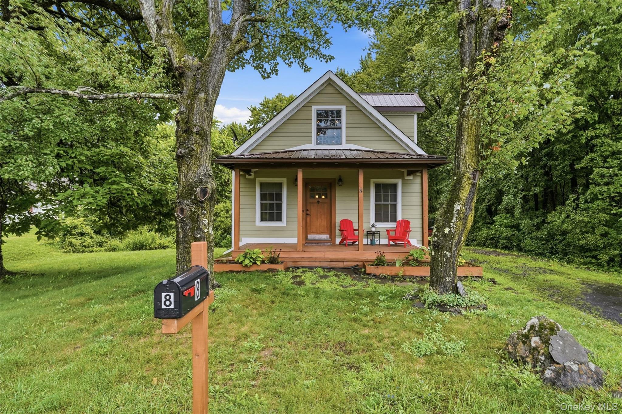 8 S Ohioville Road – For Sale