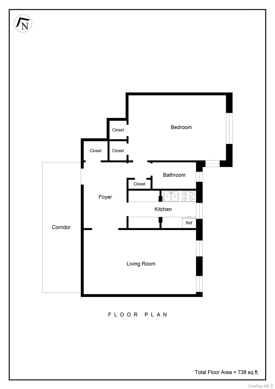 65-36 Wetherole Street, Unit 503 photo 15